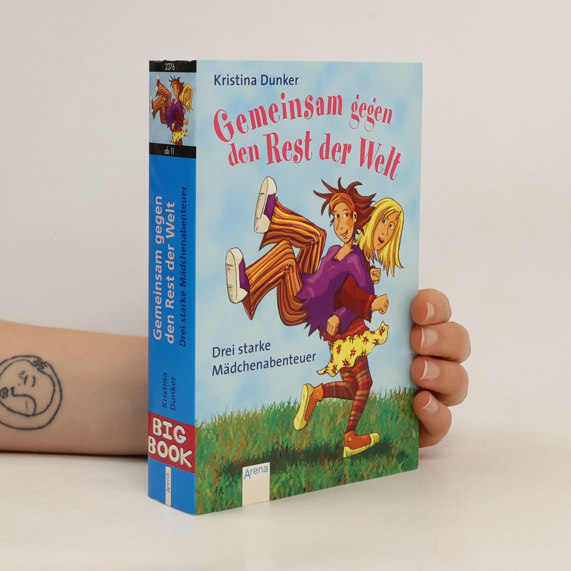 Kristina Dunker Gemeinsam gegen den Rest der Welt