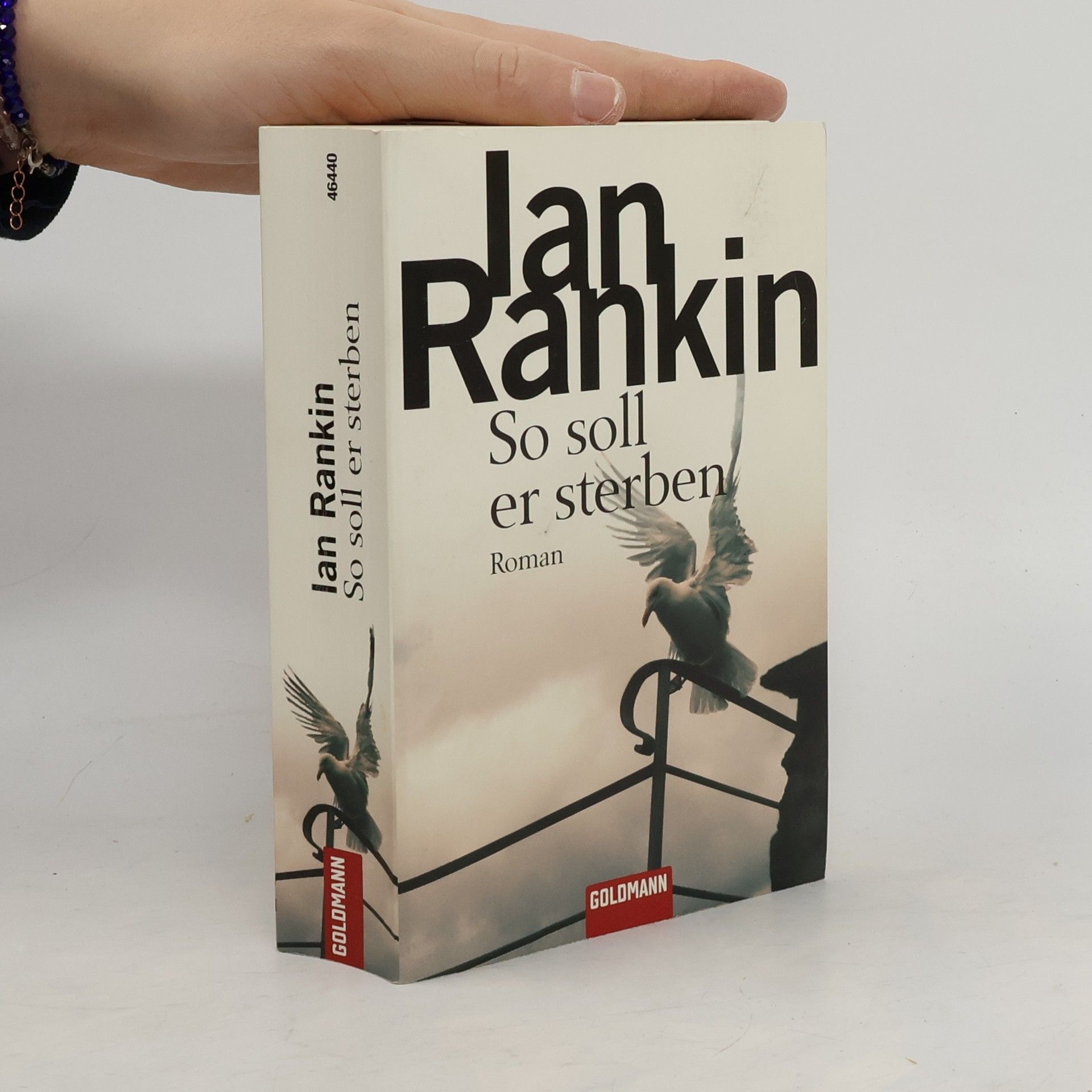 Ian Rankin So soll er sterben
