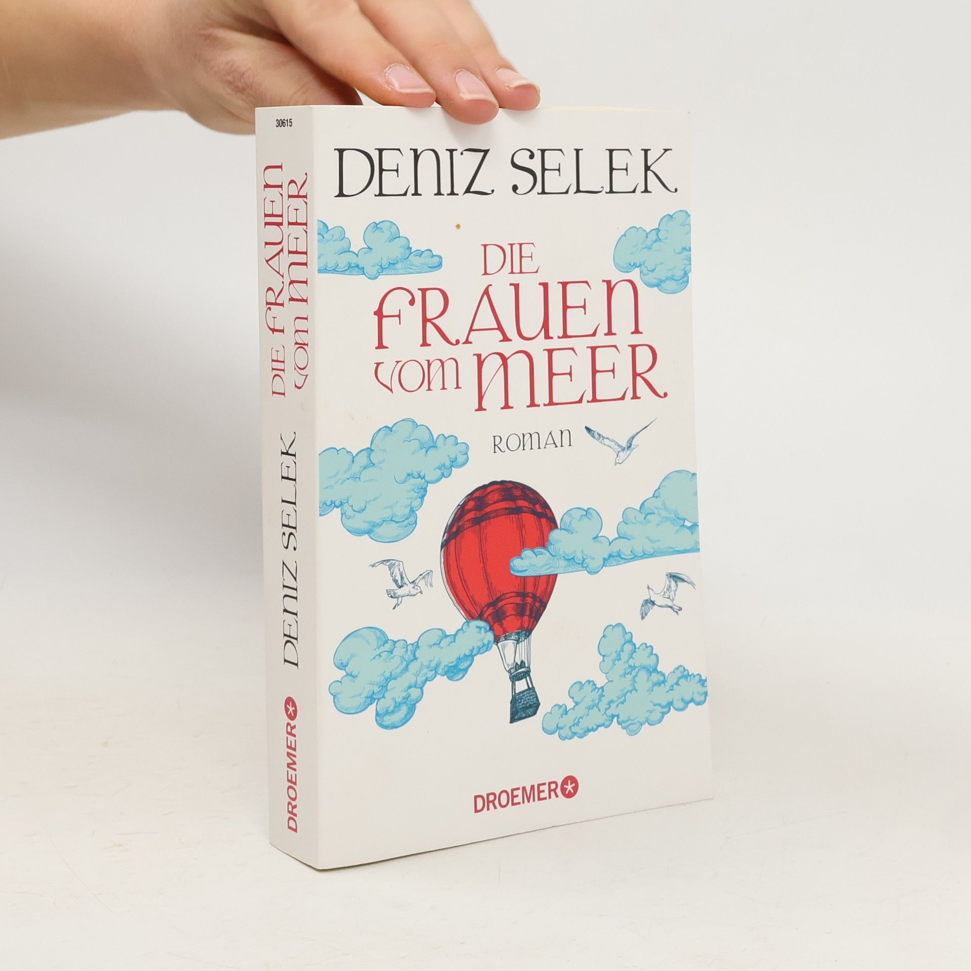 Deniz Selek Die Frauen vom Meer