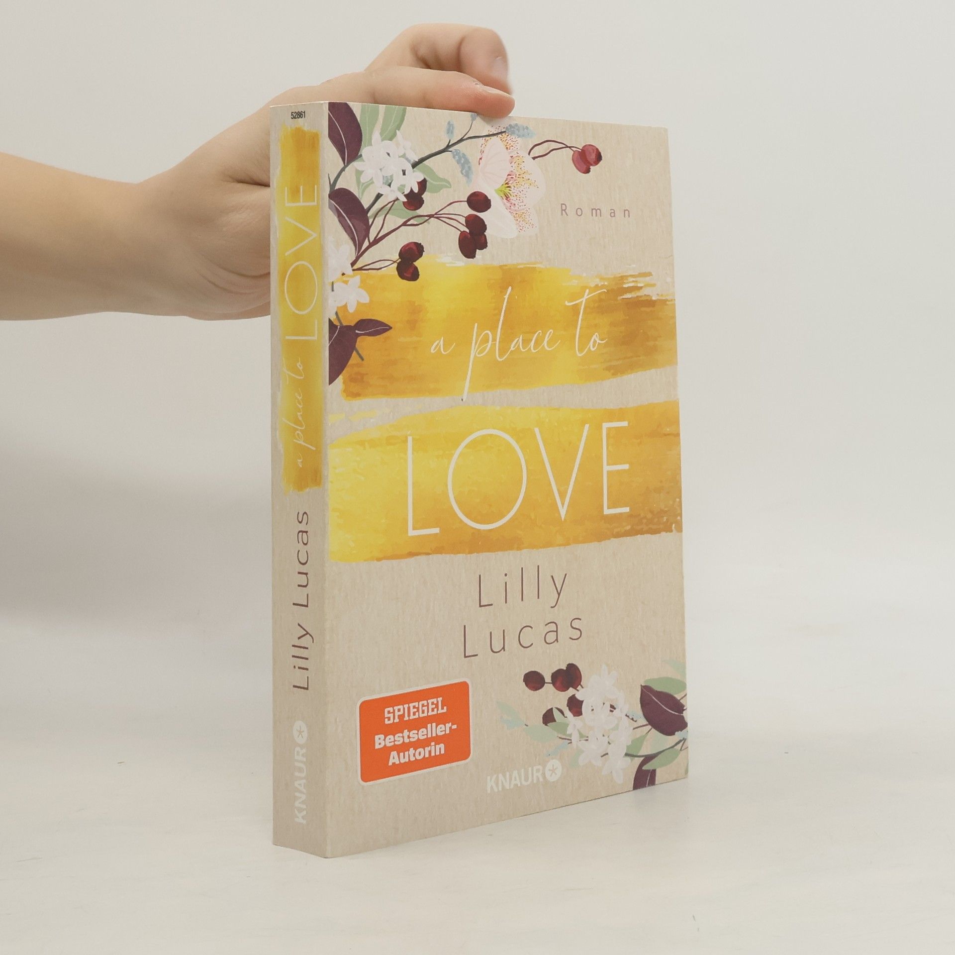 Lilly Lucas A place to love