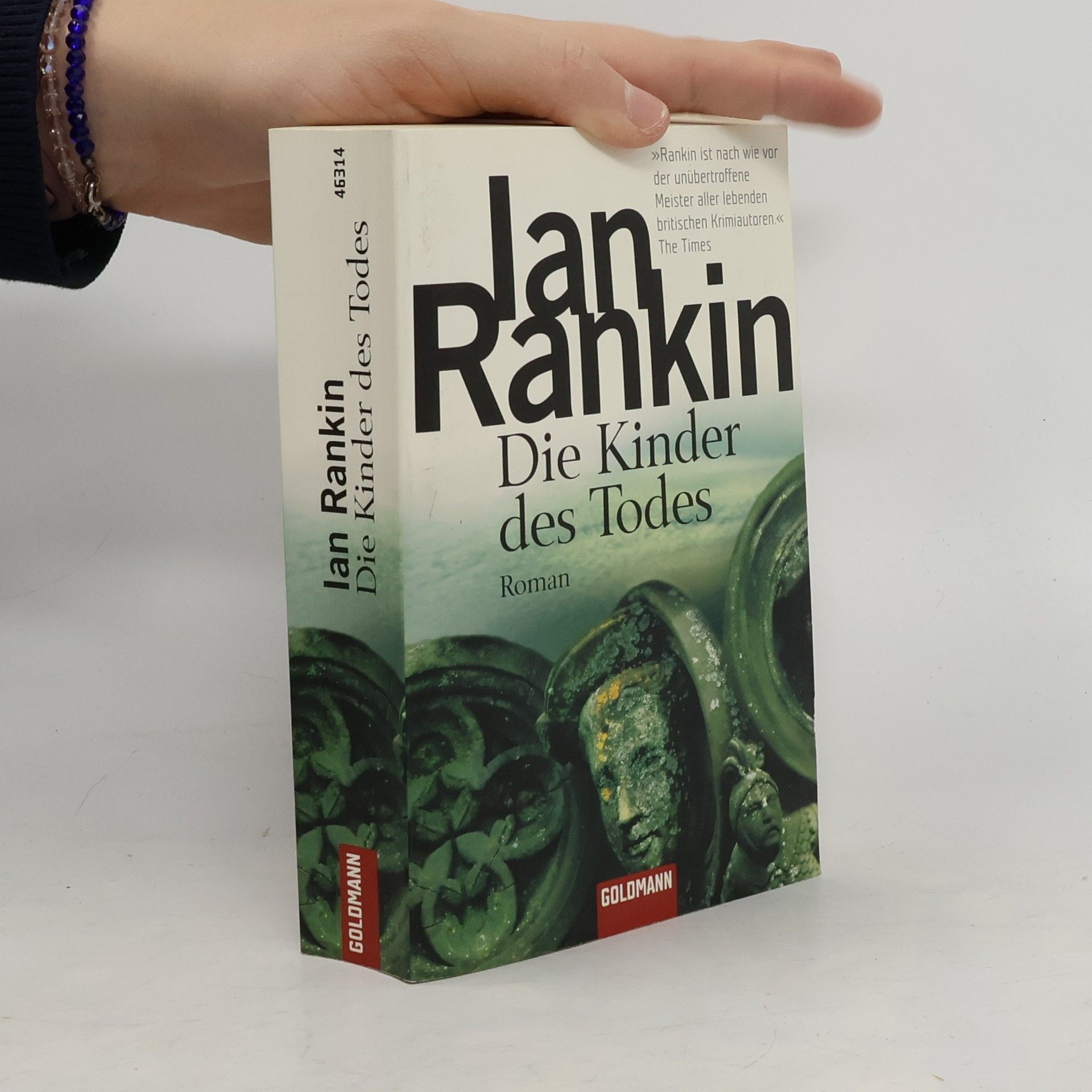 Ian Rankin Die Kinder des Todes