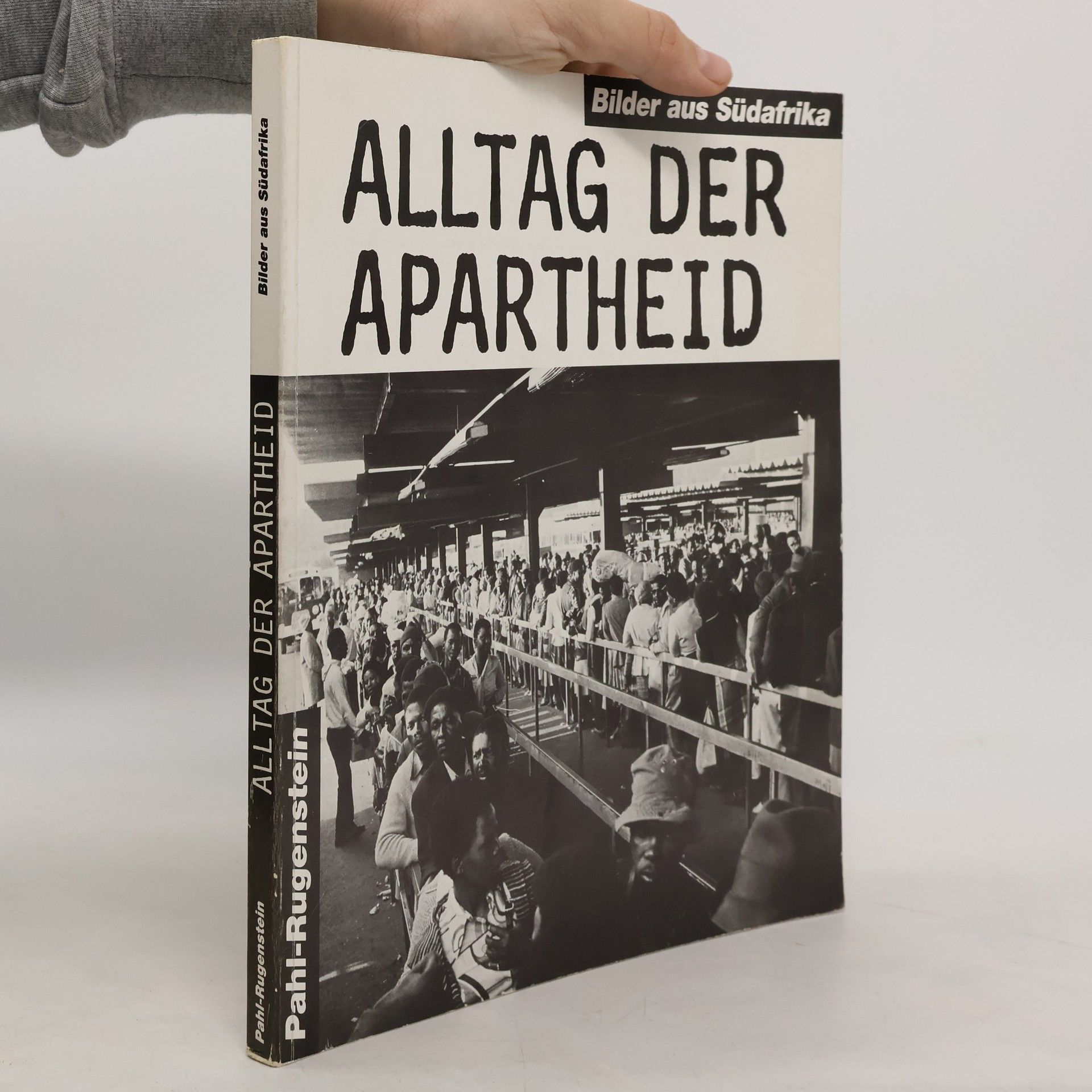 Aziza Seedat Alltag der Apartheid