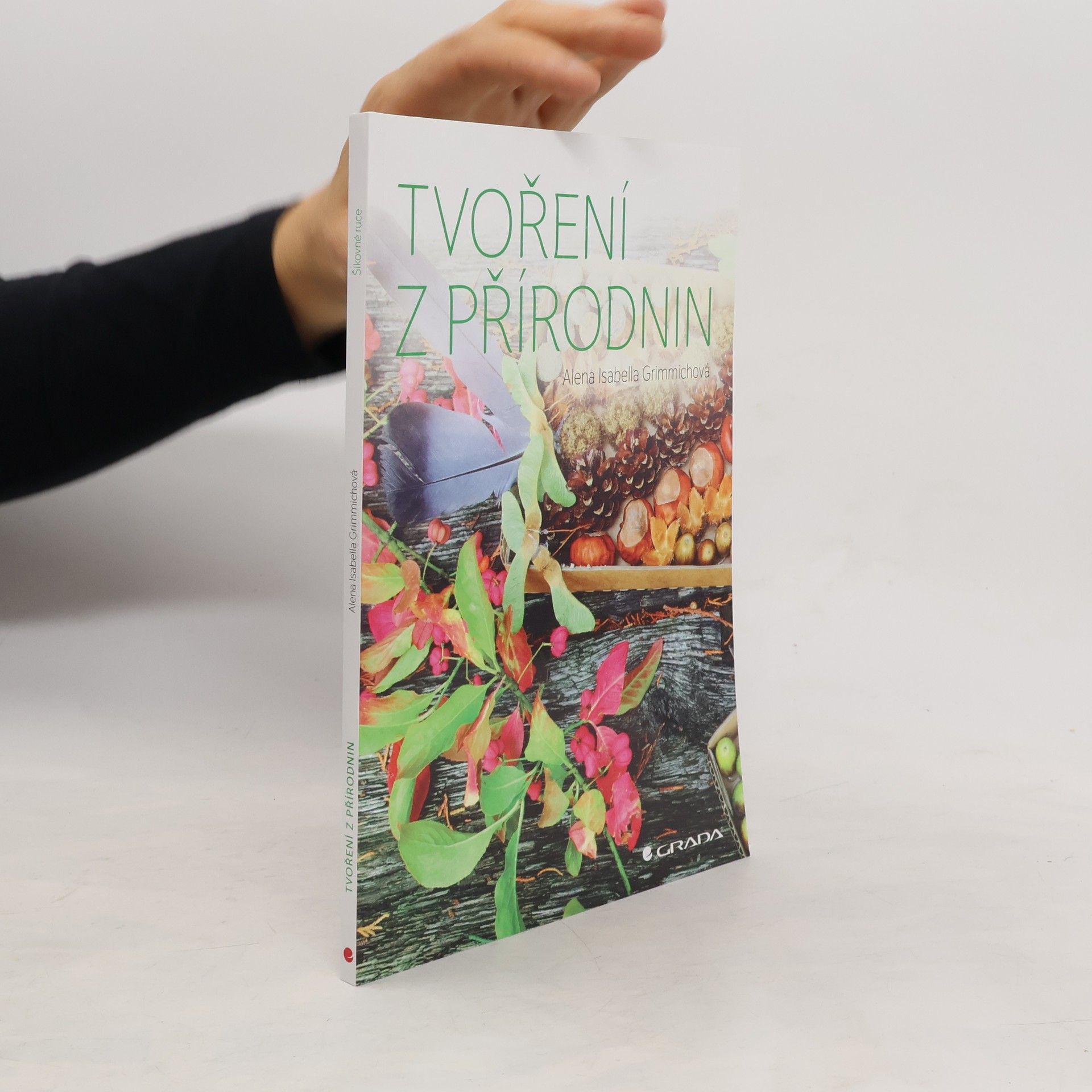 Tvoření z přírodnin