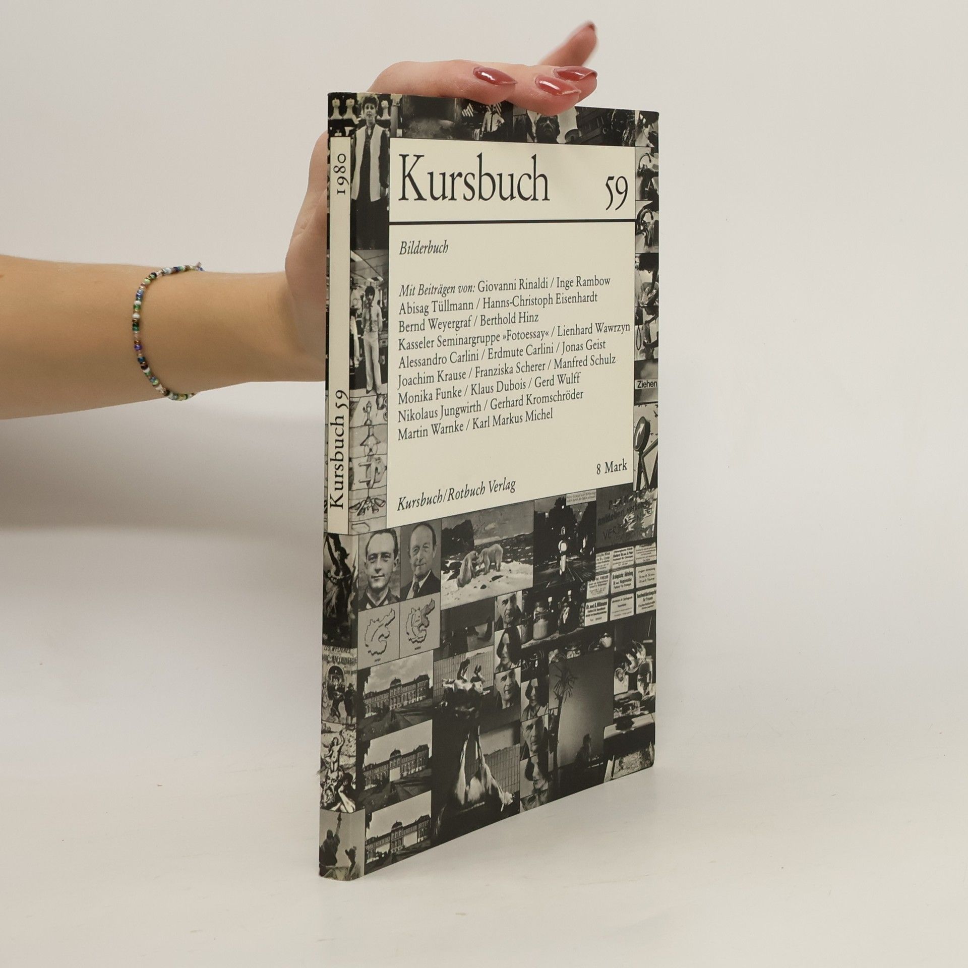 Autorenkollektiv Kursbuch 59