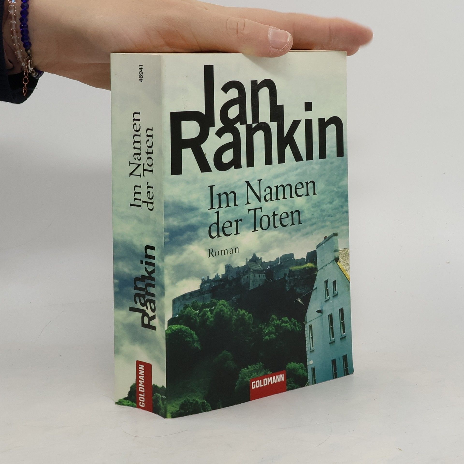 Ian Rankin Im Namen der Toten