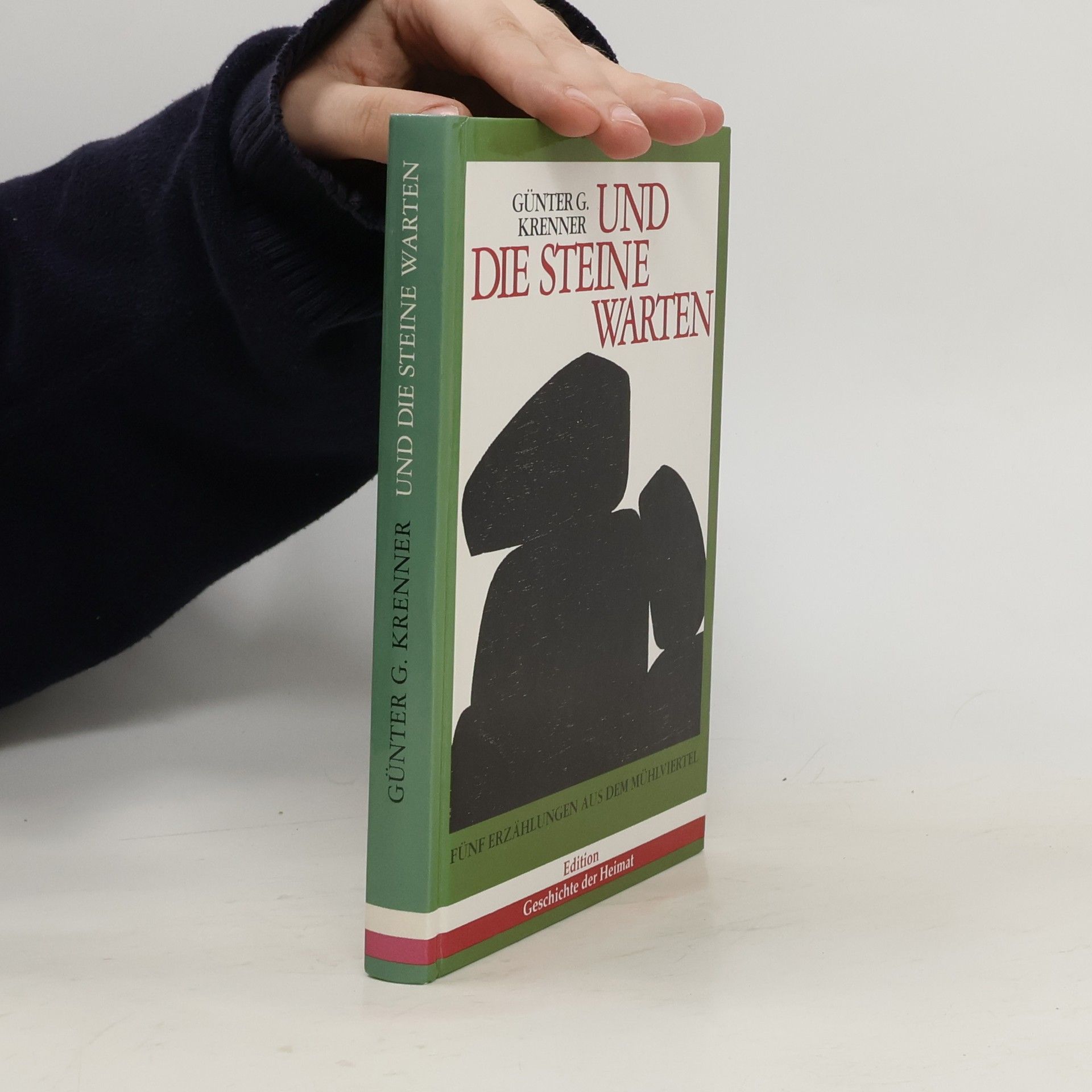 Und die Steine warten