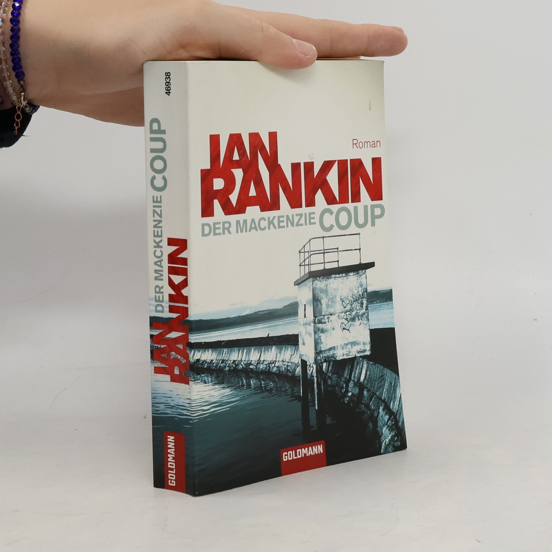 Ian Rankin Der Mackenzie Coup