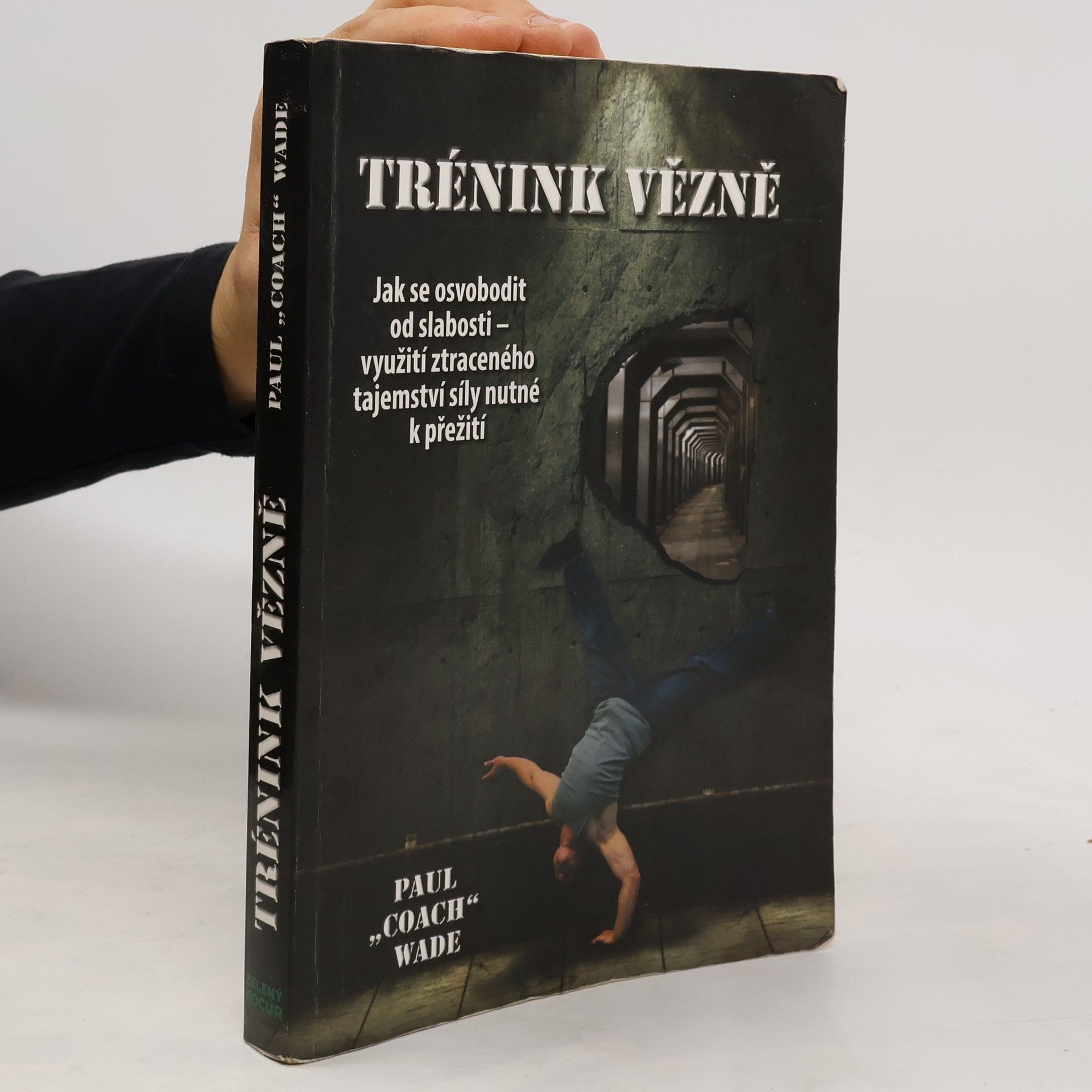 Paul Wade Trénink vězně