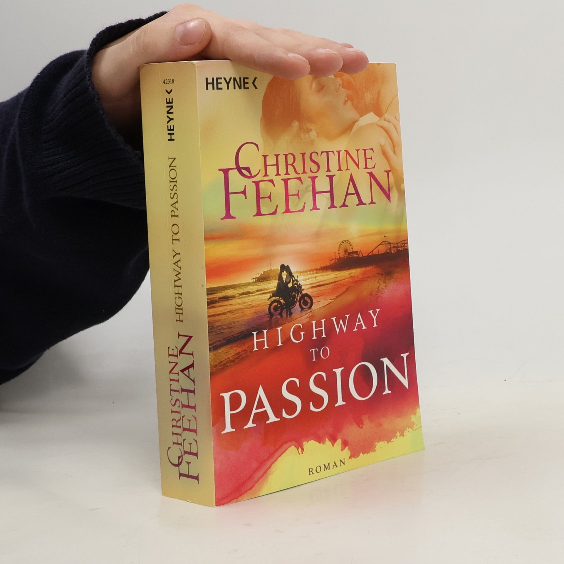 Christine Feehan Highway to Passion