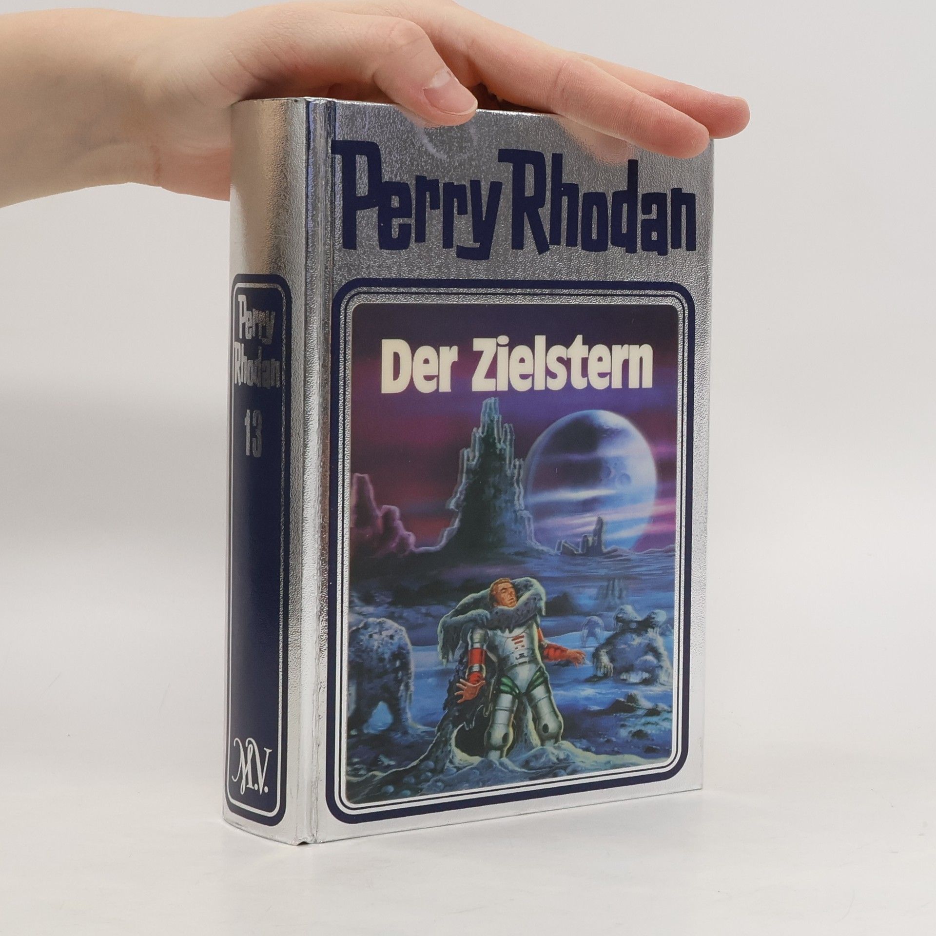 William Voltz Perry Rhodan 13. Der Zielstern