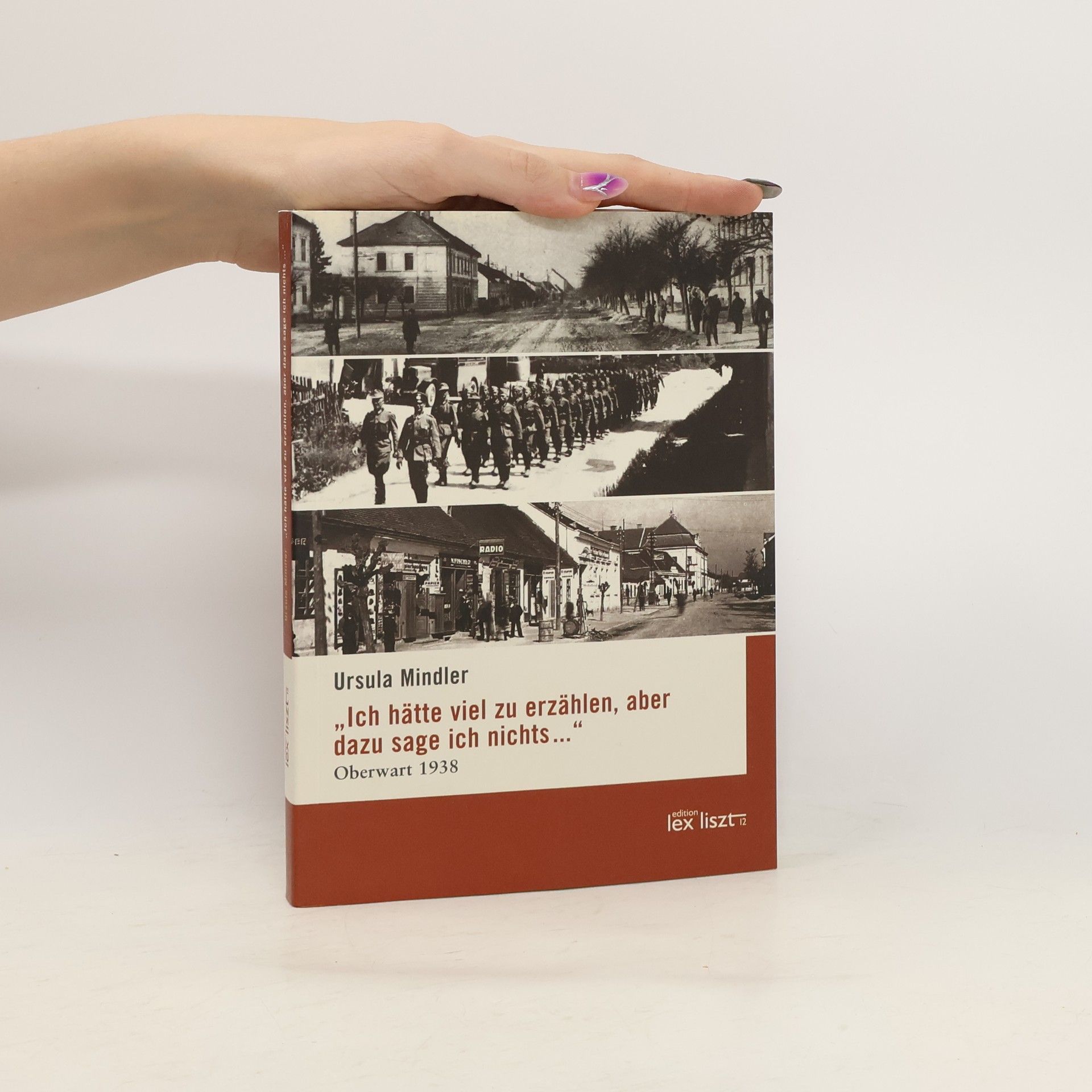 "Ich hätte viel zu erzählen, aber dazu sage ich nichts ..."