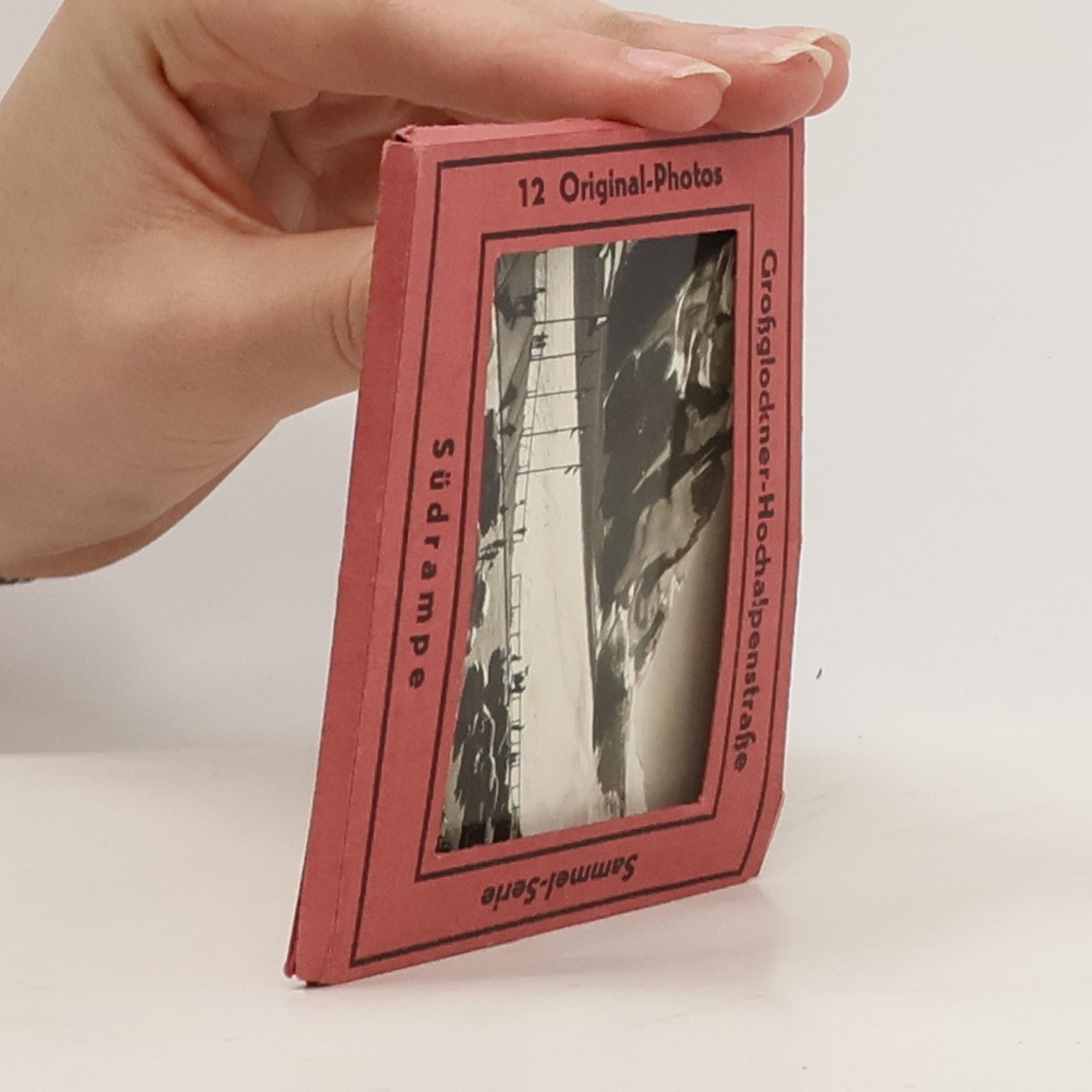 AA.VV. 12 Original-Photos