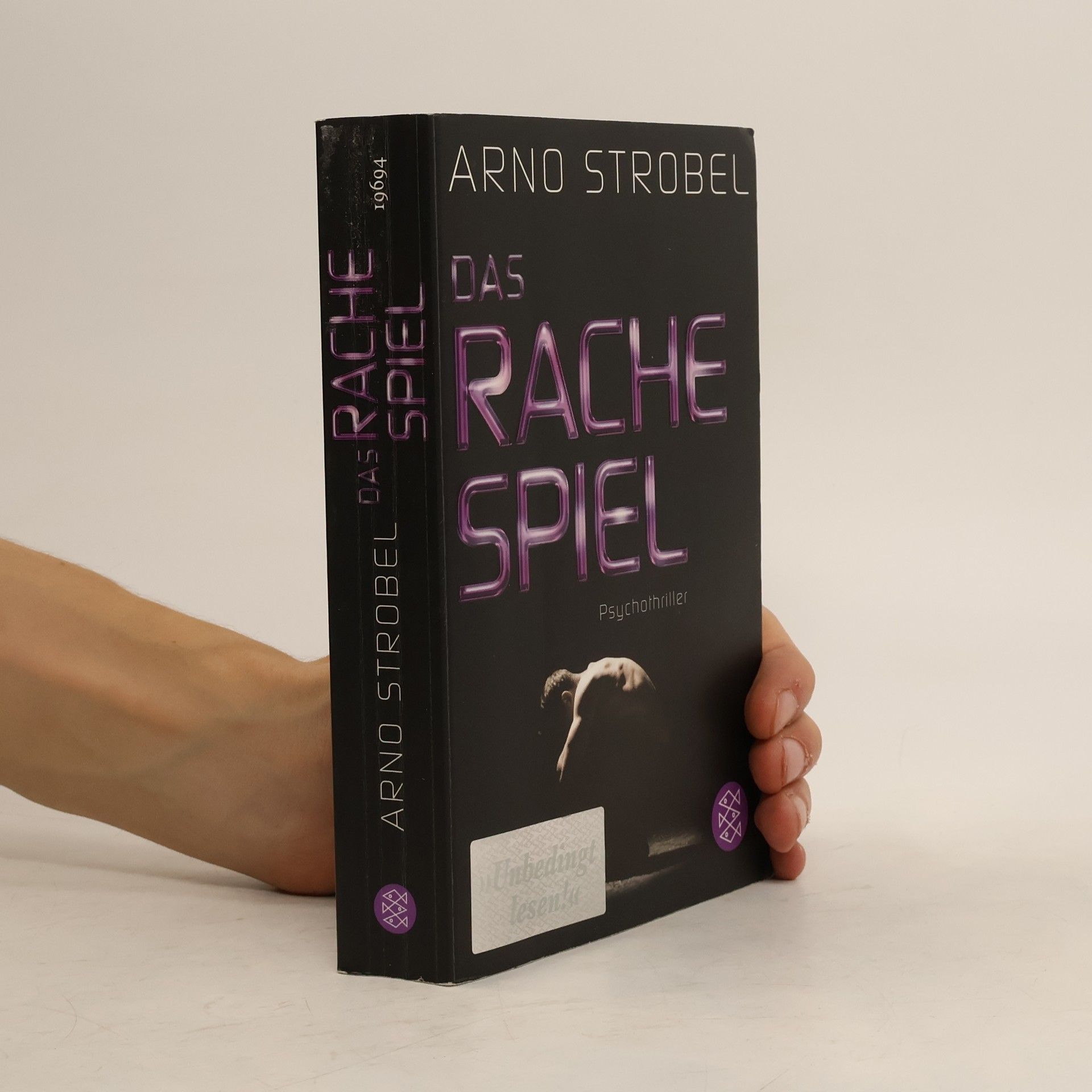 Arno Strobel Das Rachespiel
