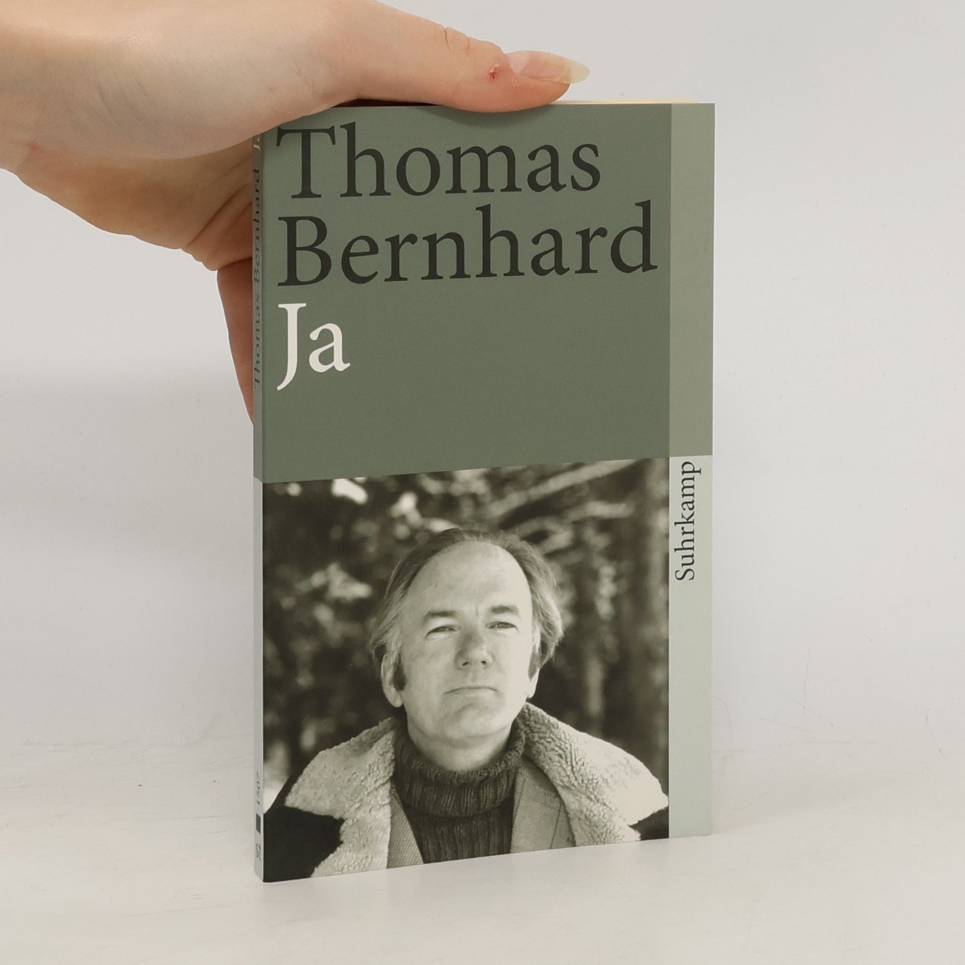 Thomas Bernhard Ja