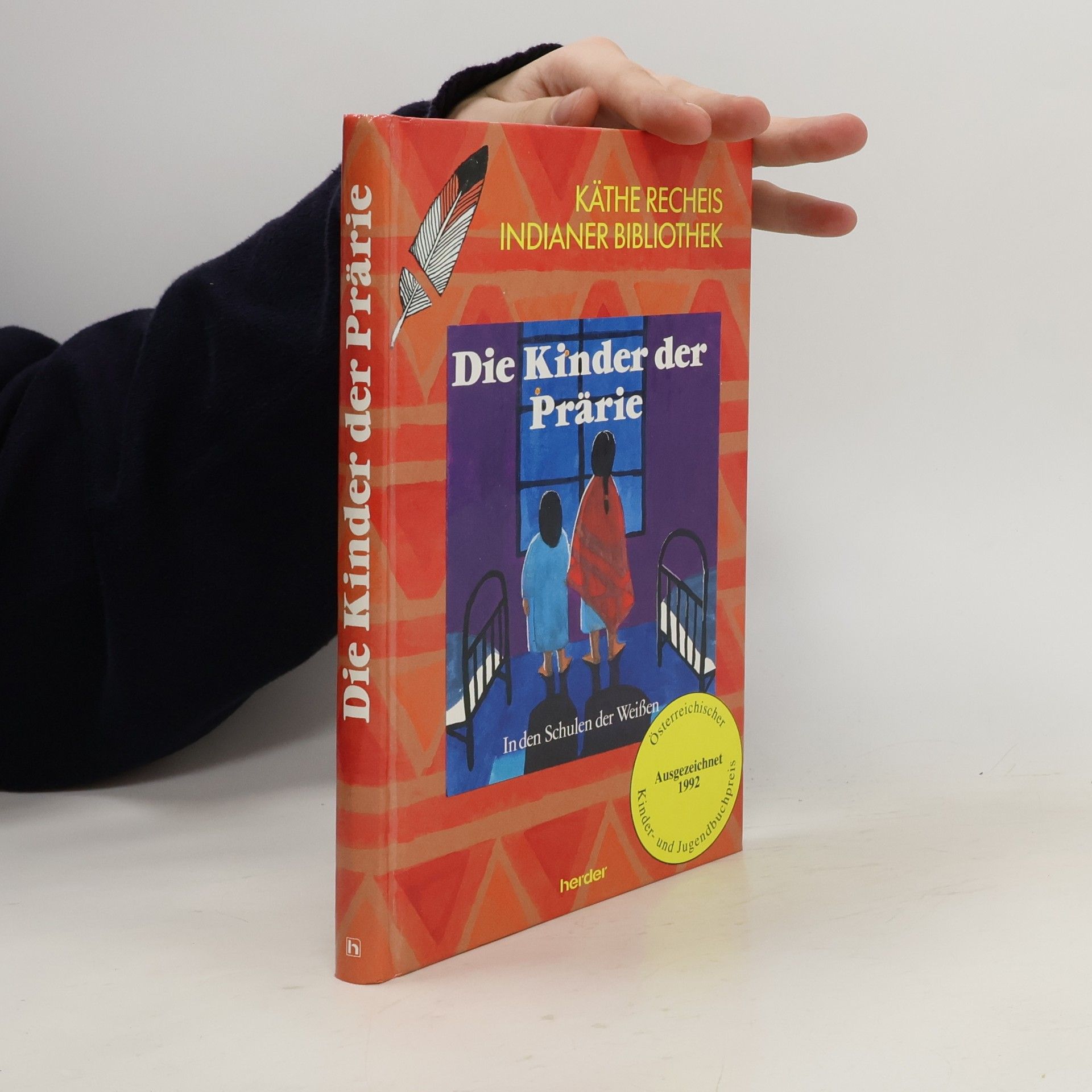 Käthe Recheis Die Kinder der Prärie