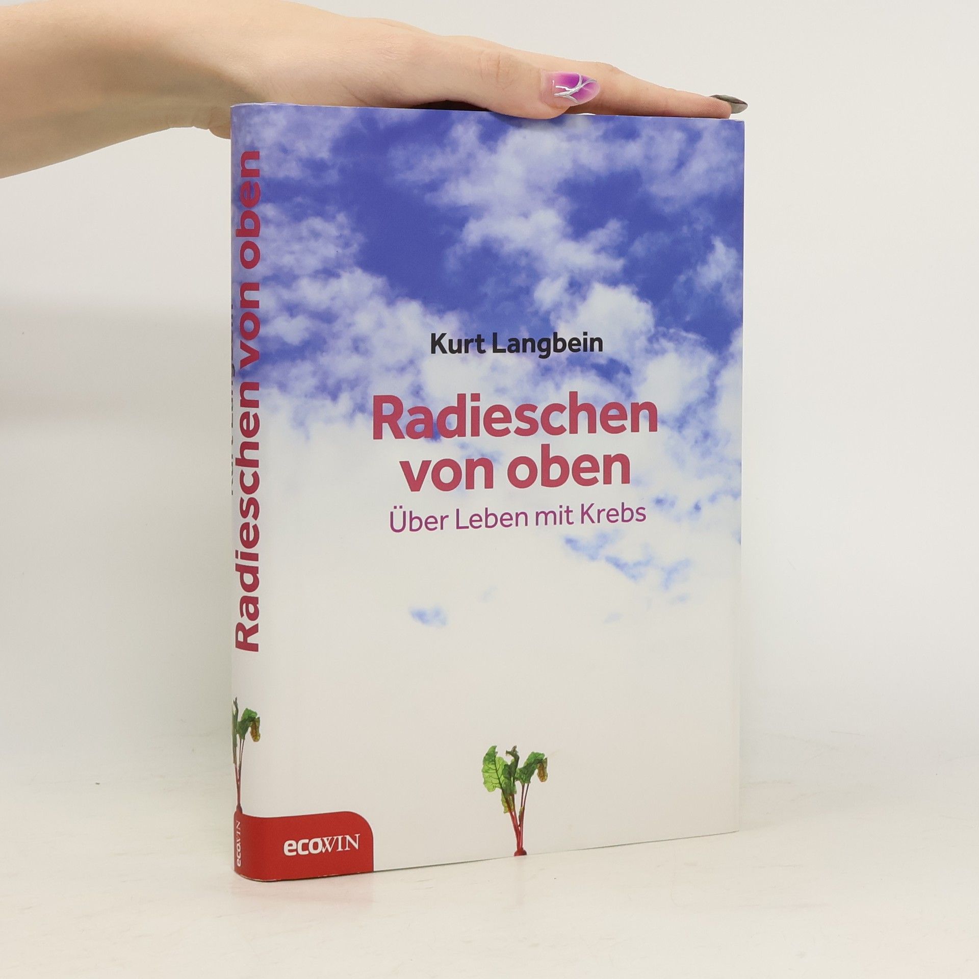 Kurt Langbein Radieschen von oben