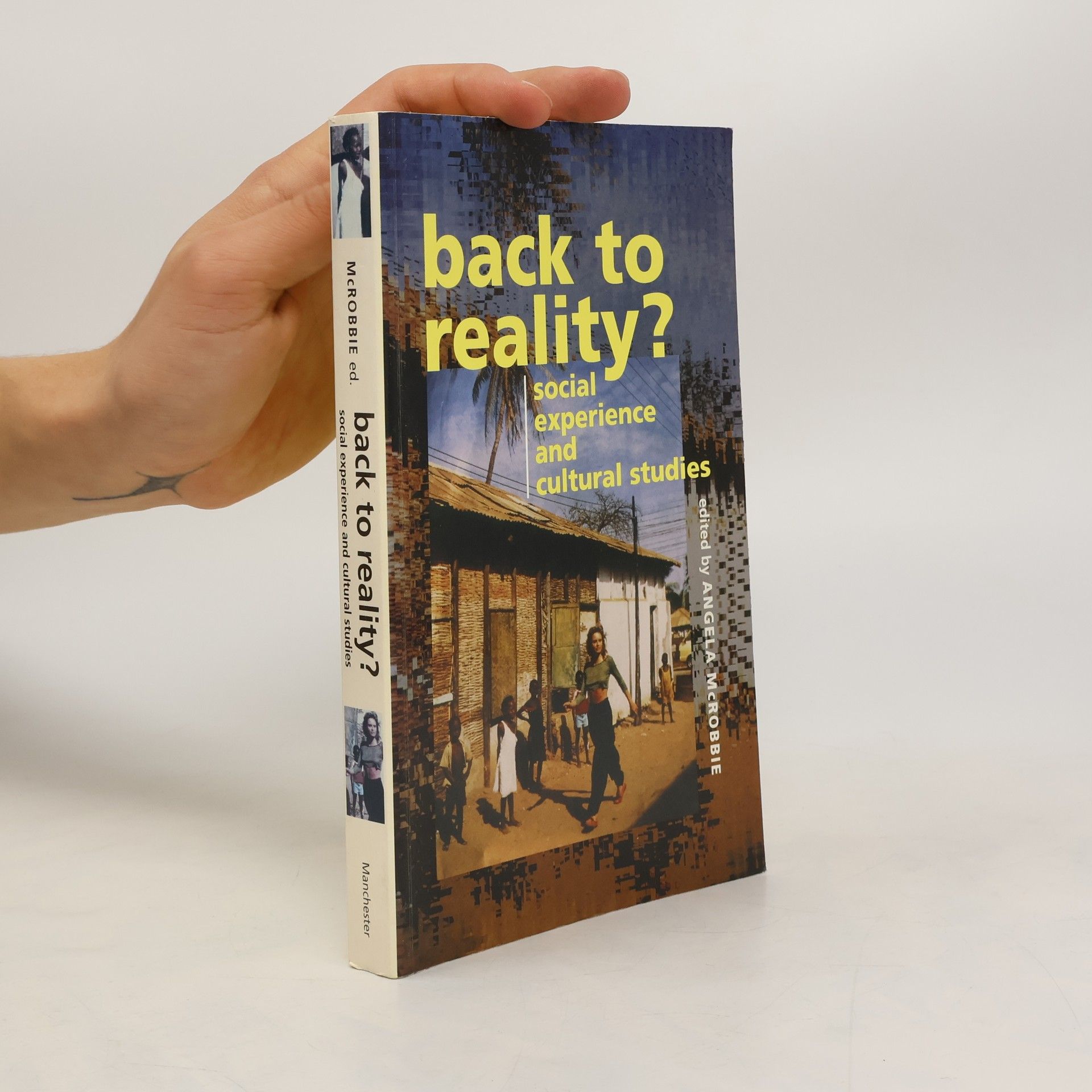 Angela McRobbie Back to Reality