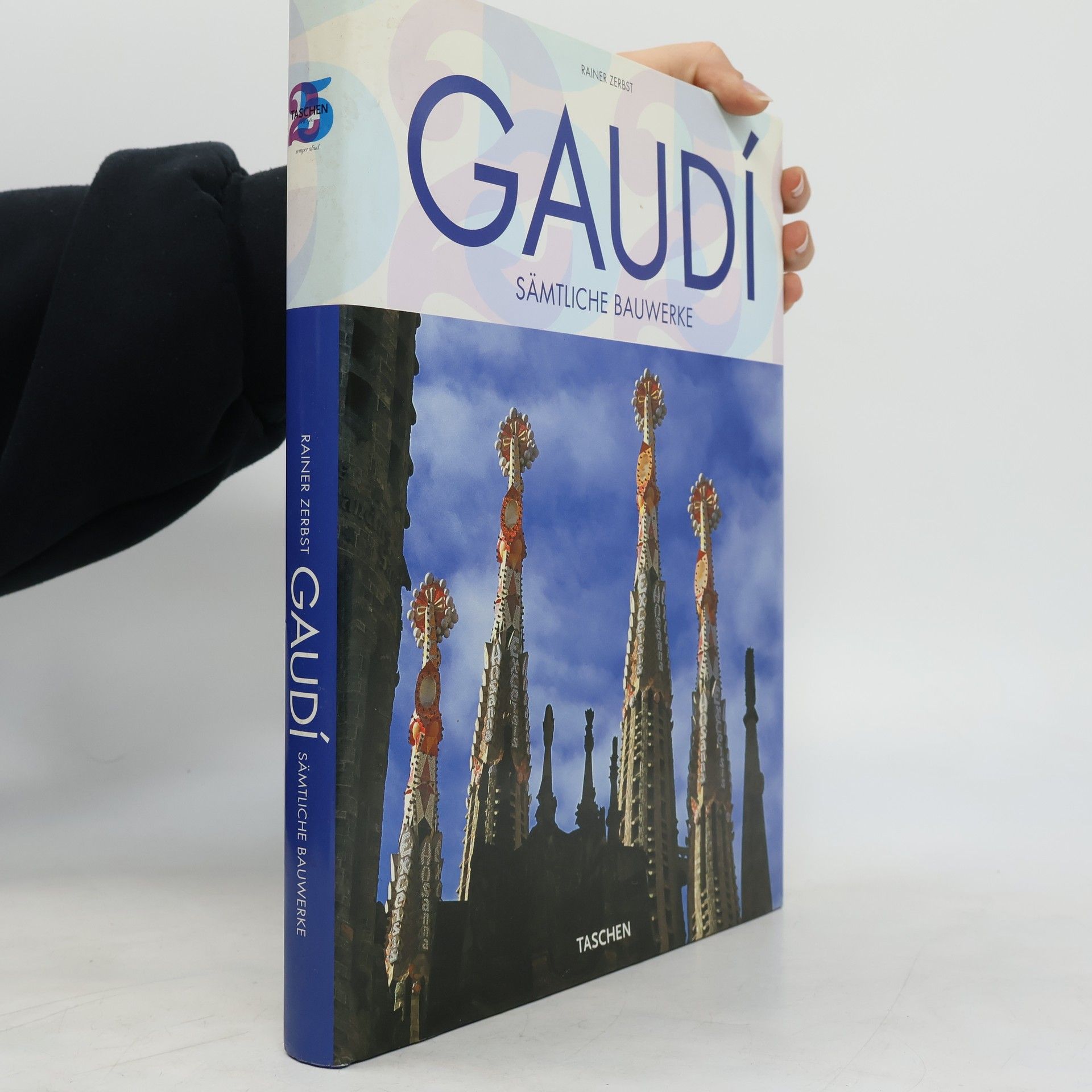 Rainer Zerbst Gaudí