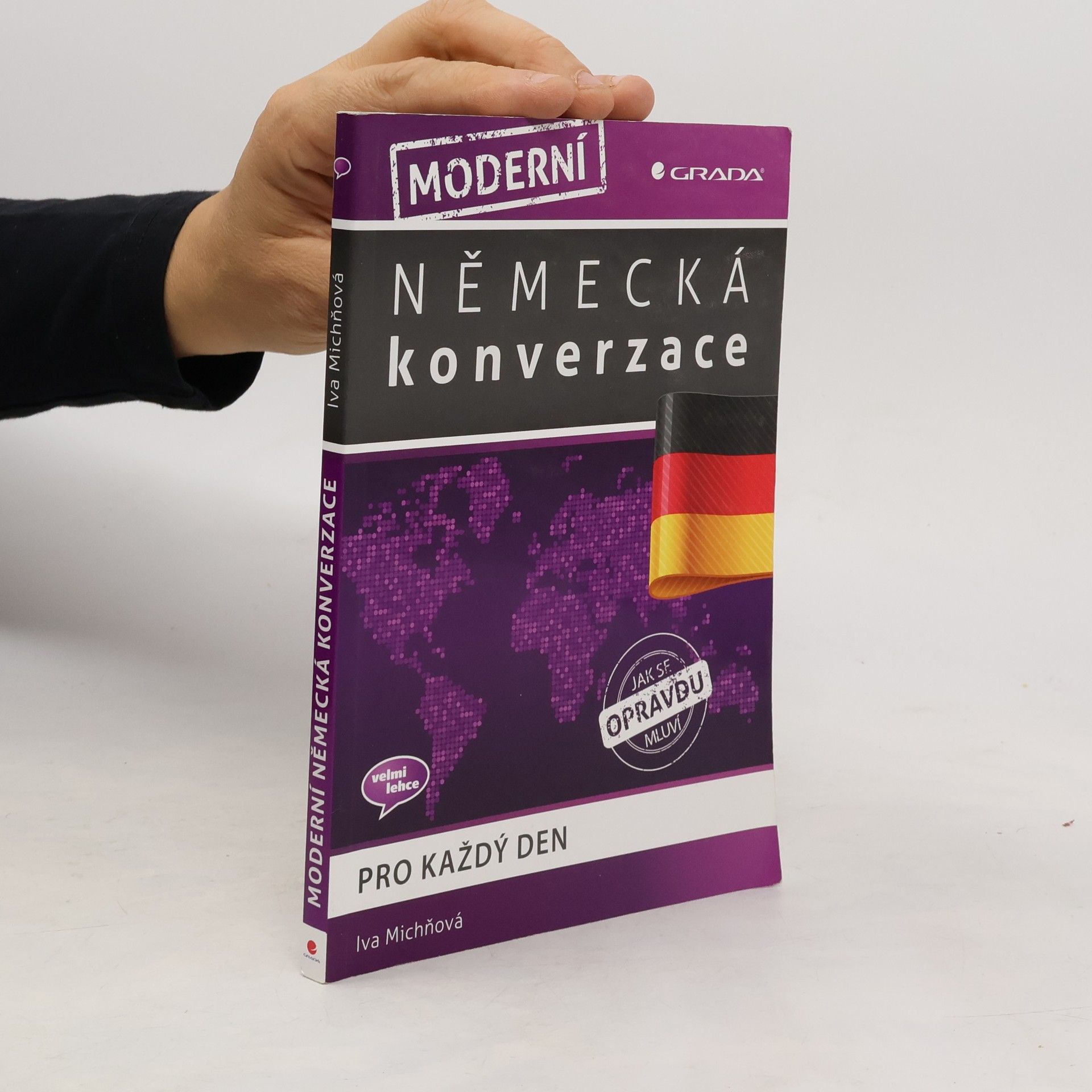 Iva Michňová Moderní německá konverzace