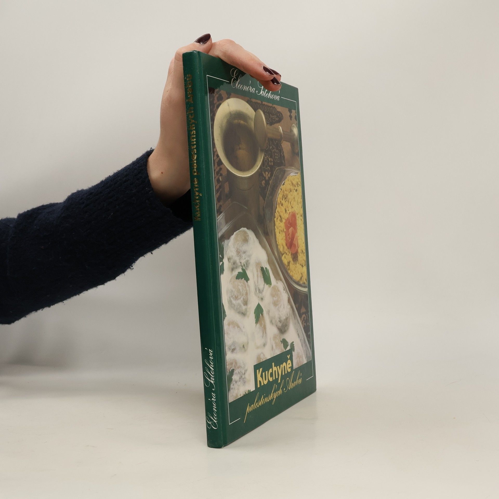 Kuchyně palestinských Arabů