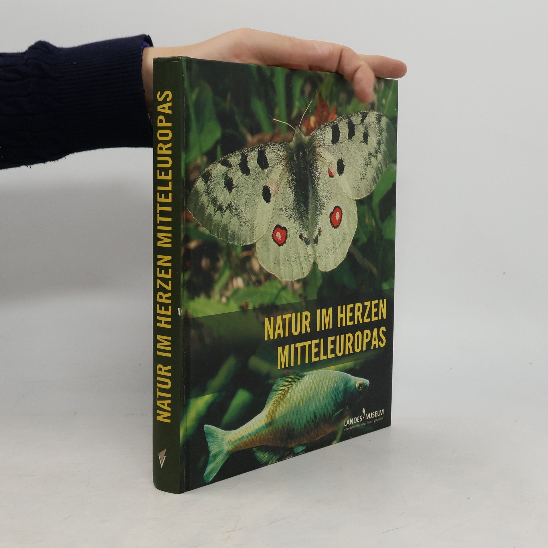 Natur im Herzen Mitteleuropas