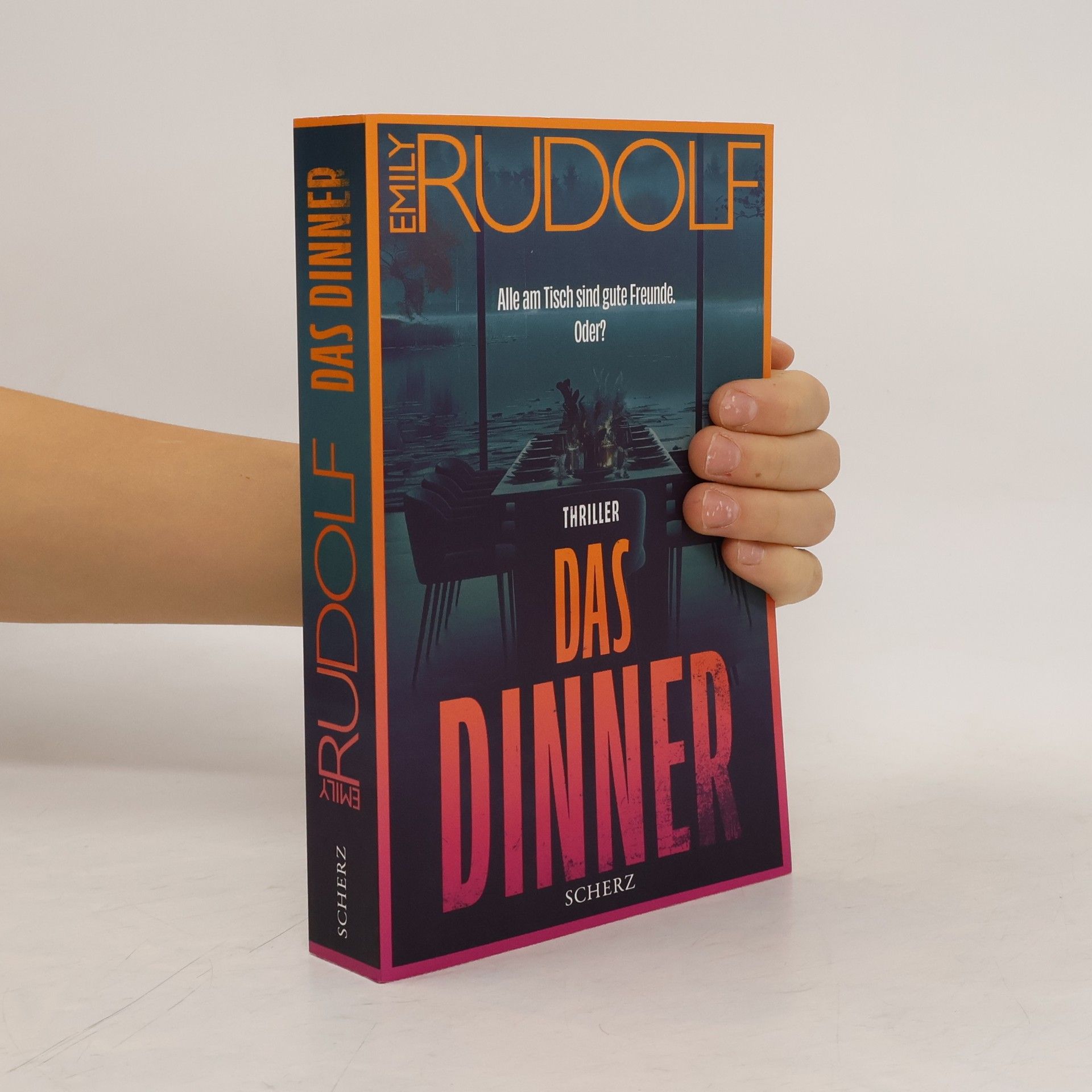 Das Dinner - Alle am Tisch sind gute Freunde. Oder?