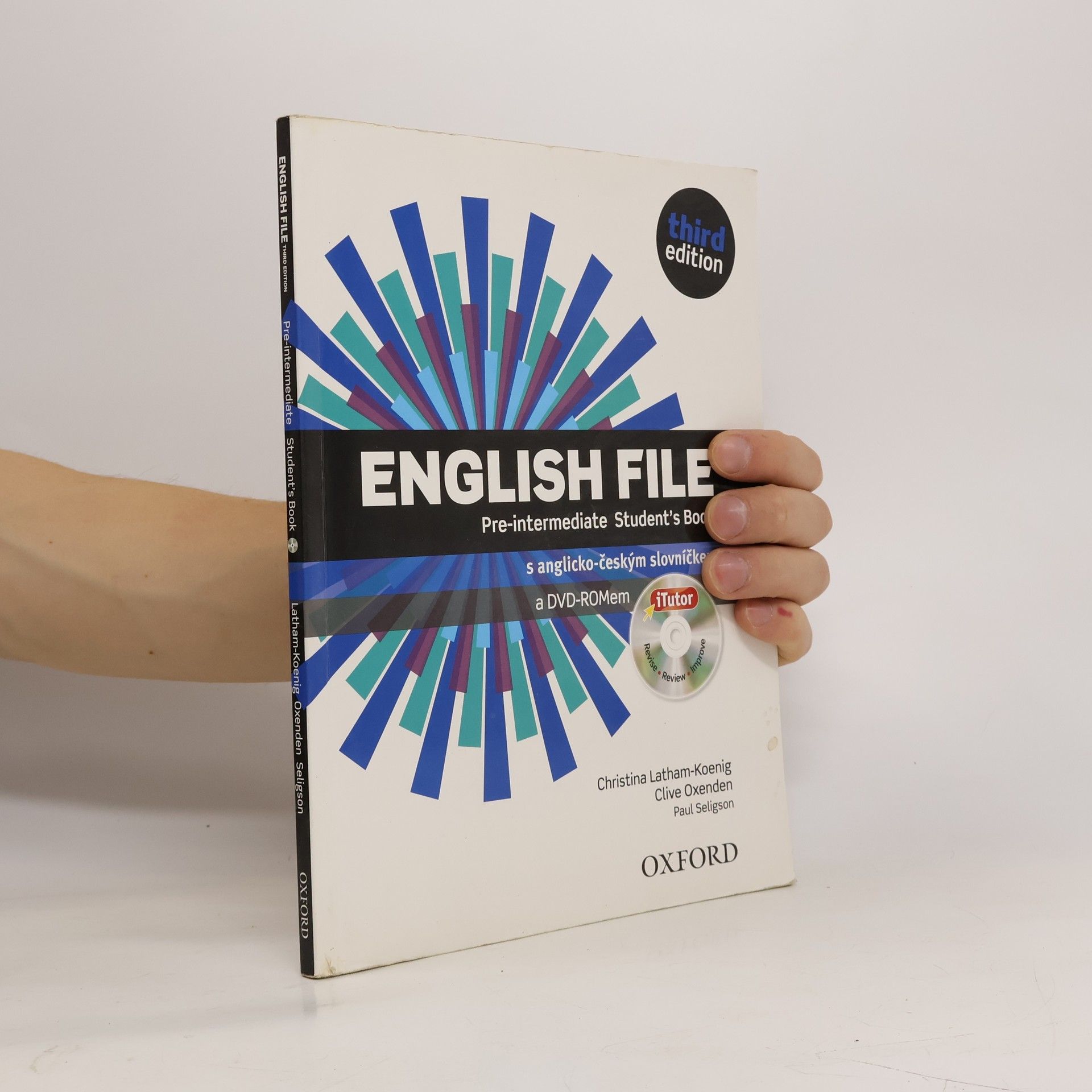English file. Pre-intermediate. Student's book