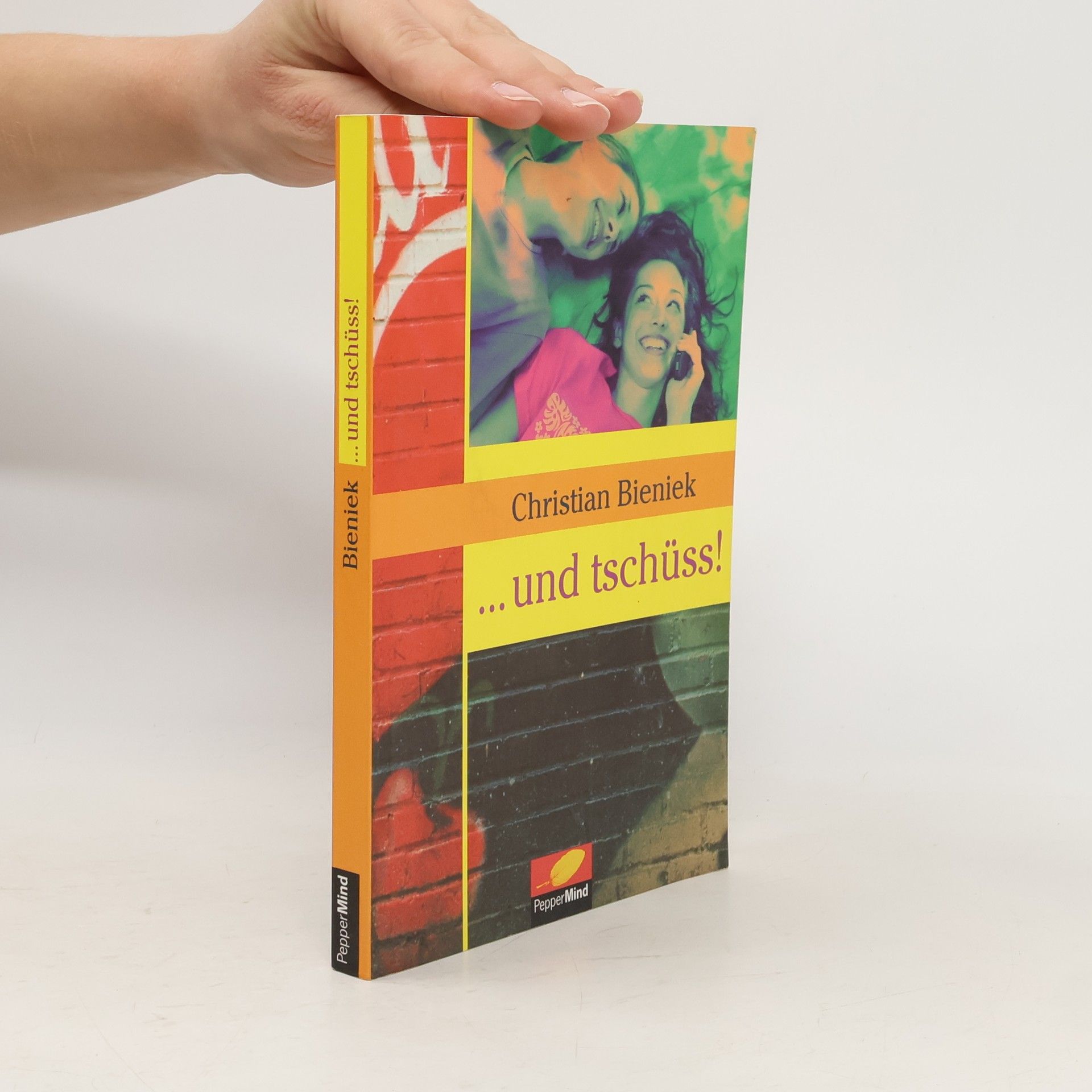 Christian Bieniek ... und tschüss!