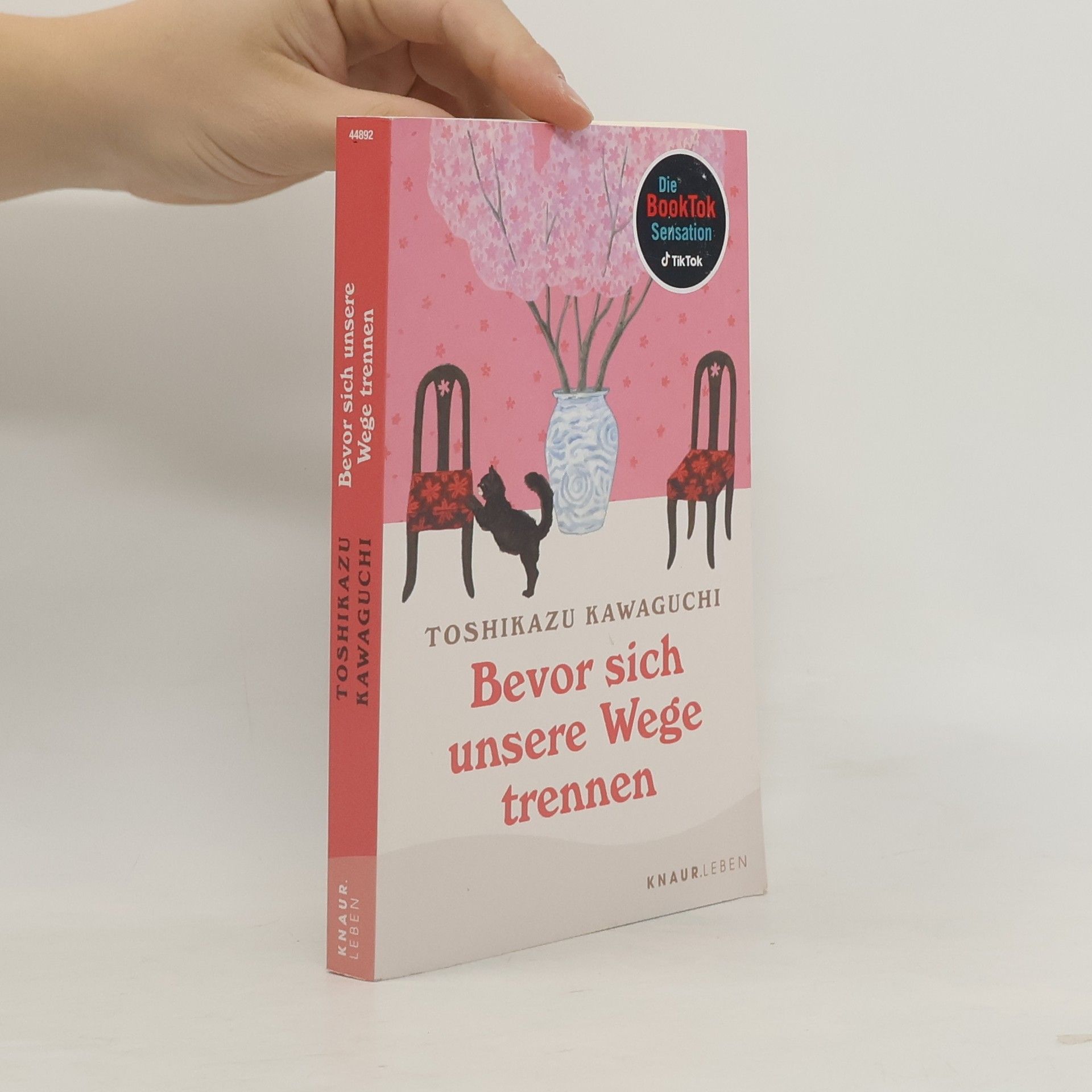 Bevor sich unsere Wege trennen