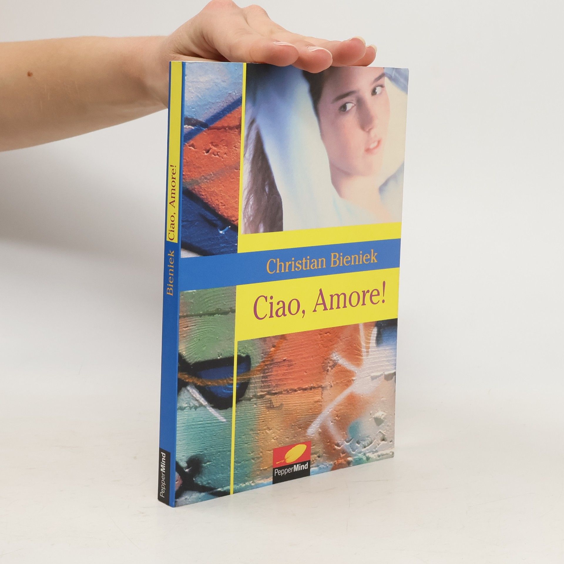 Christian Bieniek Ciao, amore!