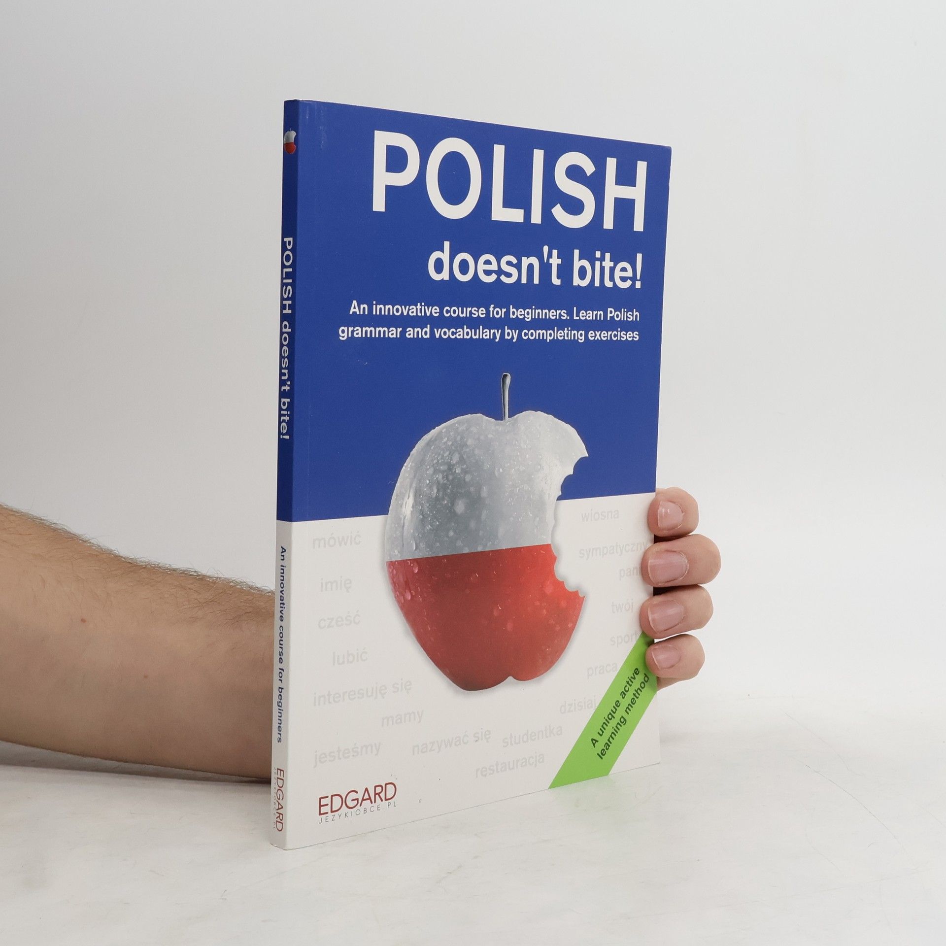 Various authors Polish doesn't bite! + CD