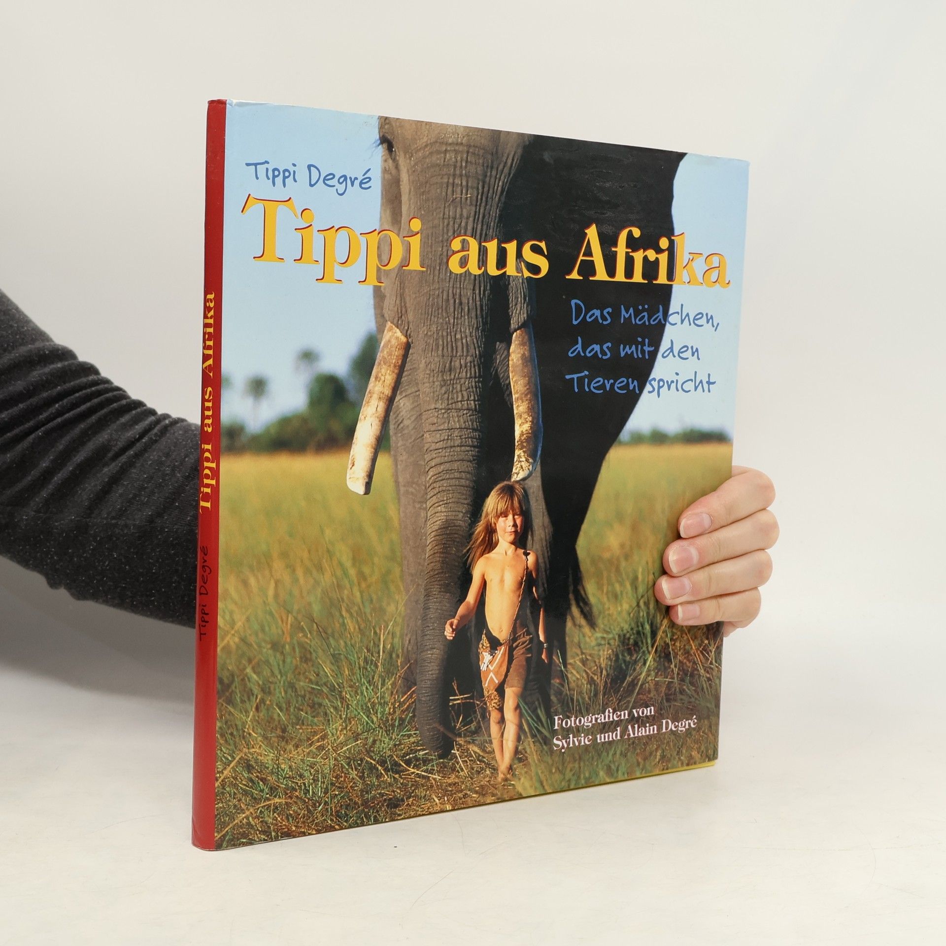 Tippi Degré Tippi aus Afrika