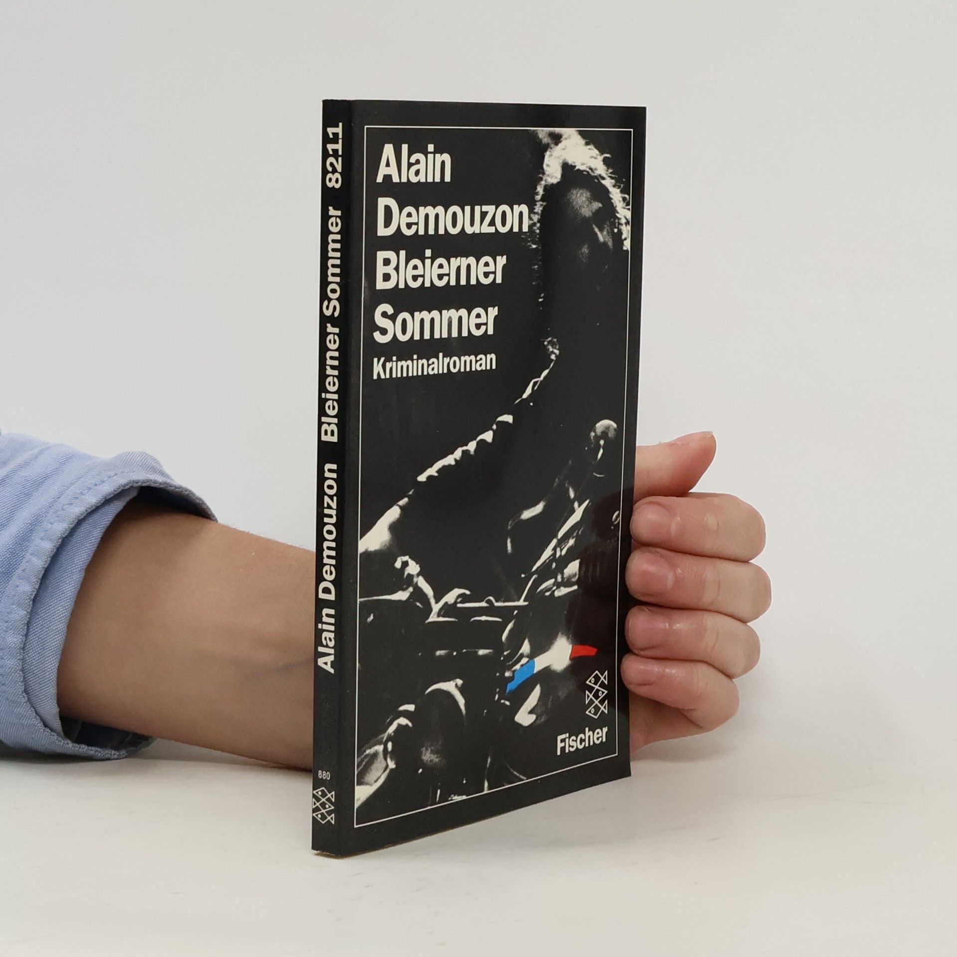 Alain Demouzon Bleierner Sommer