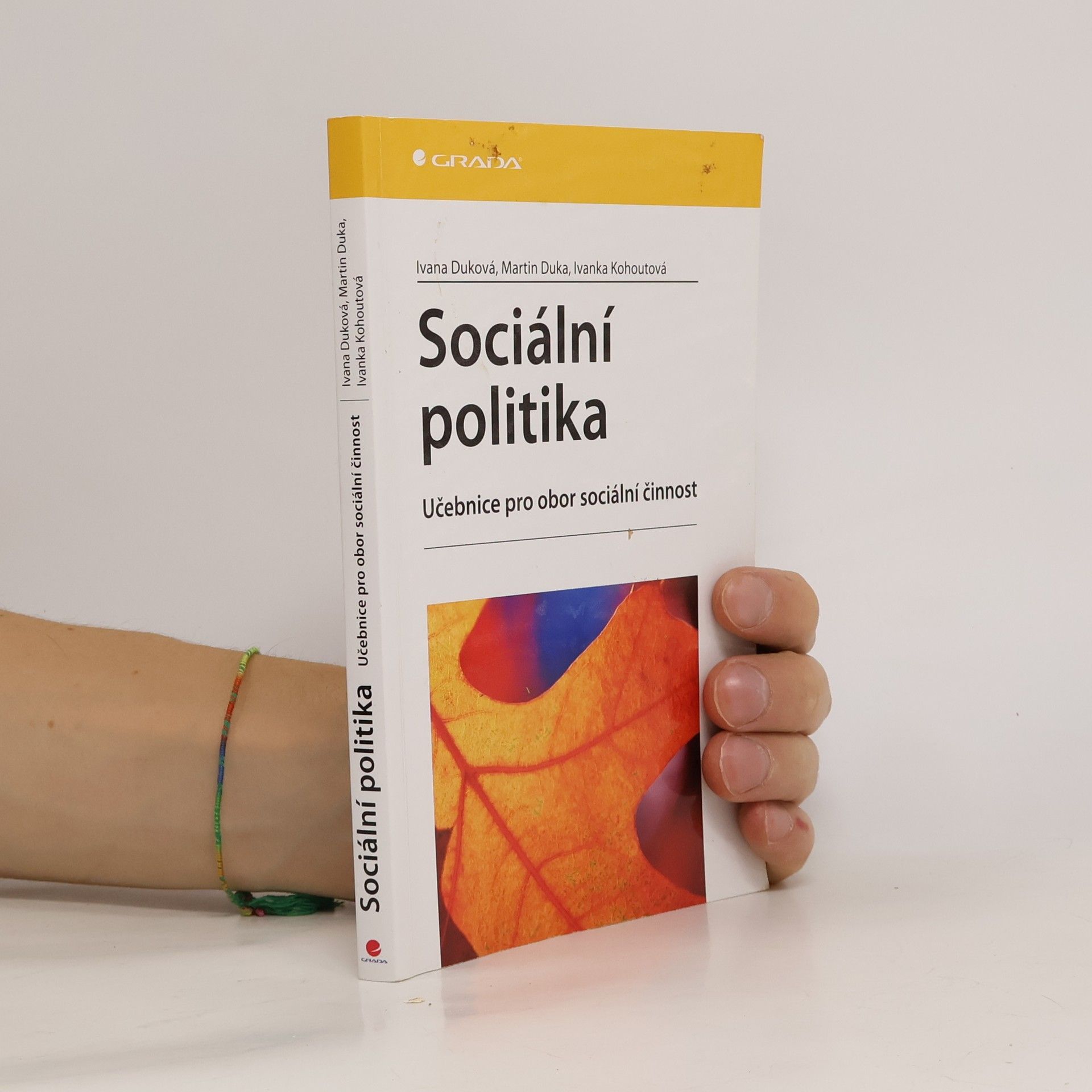 Ivana Duková Sociální politika