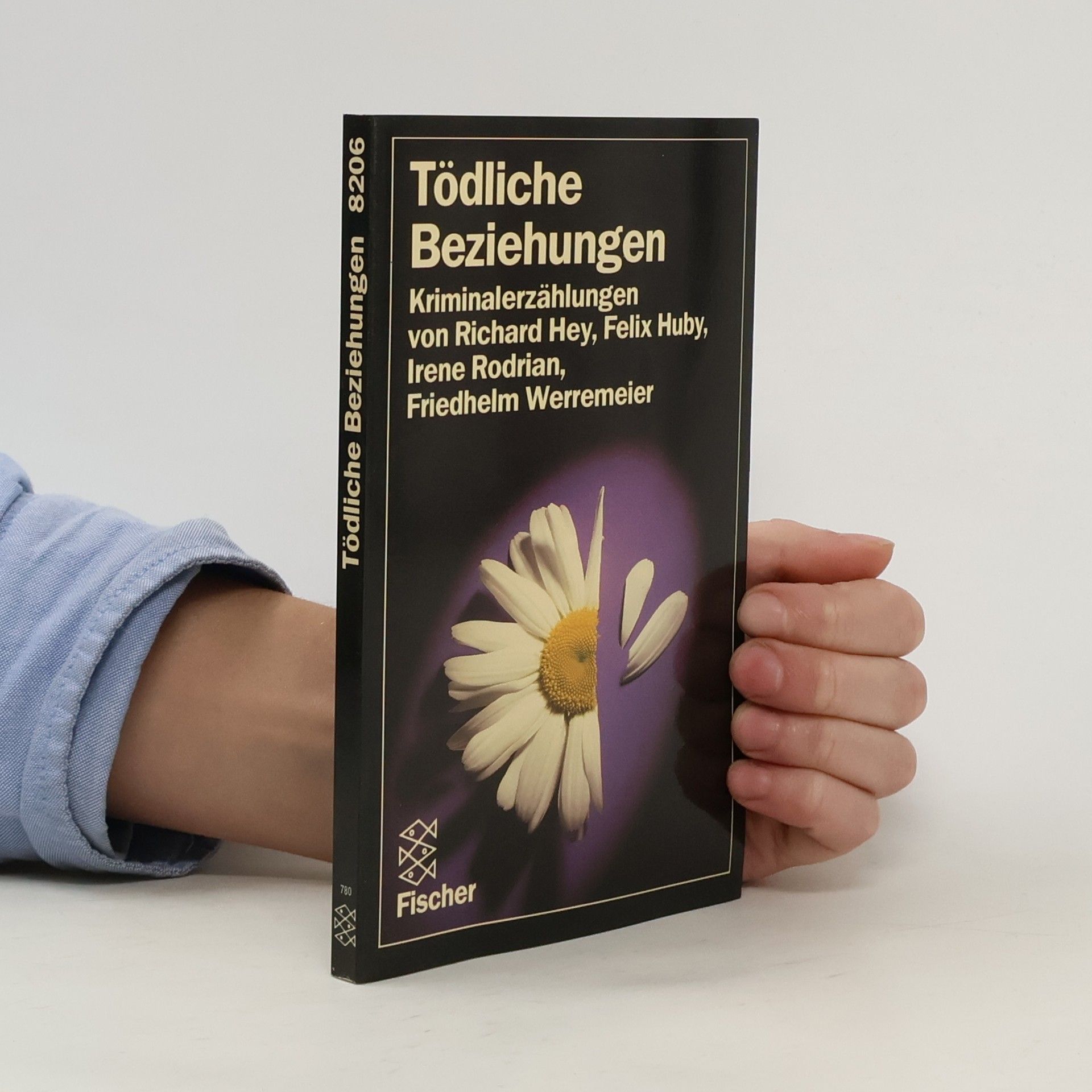 Richard Hey Tödliche Beziehungen