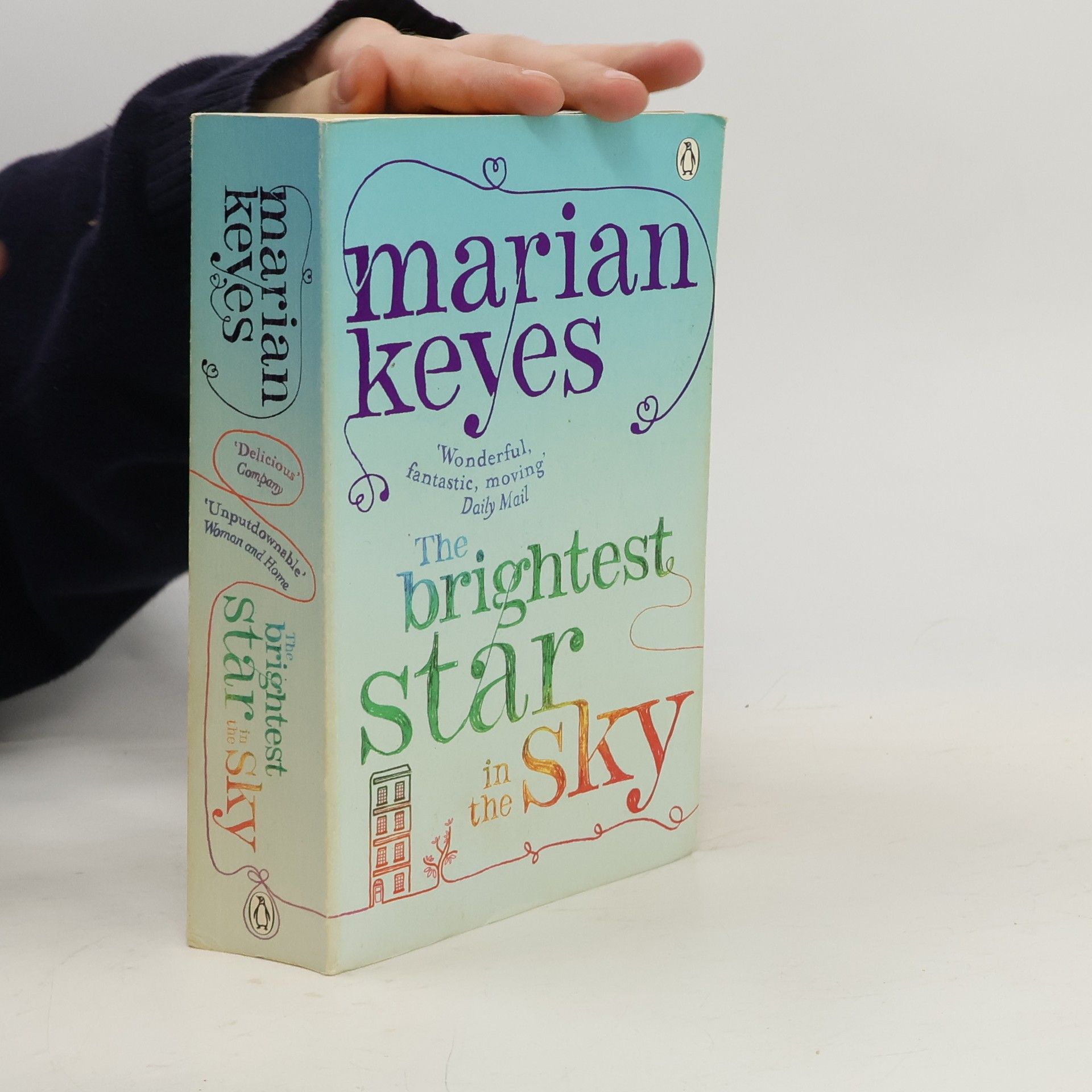Marian Keyes The brightest star in the sky
