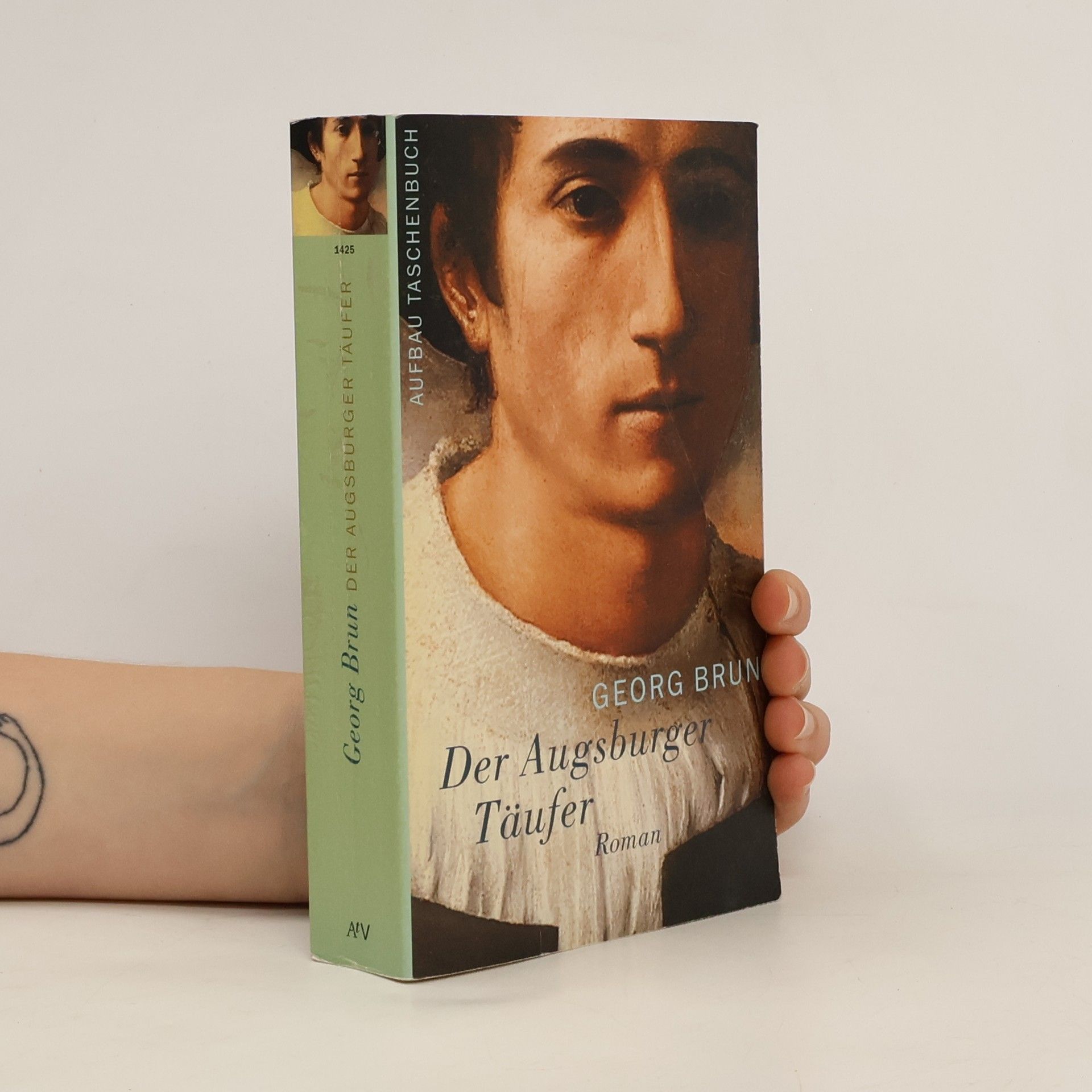 Der Augsburger Täufer