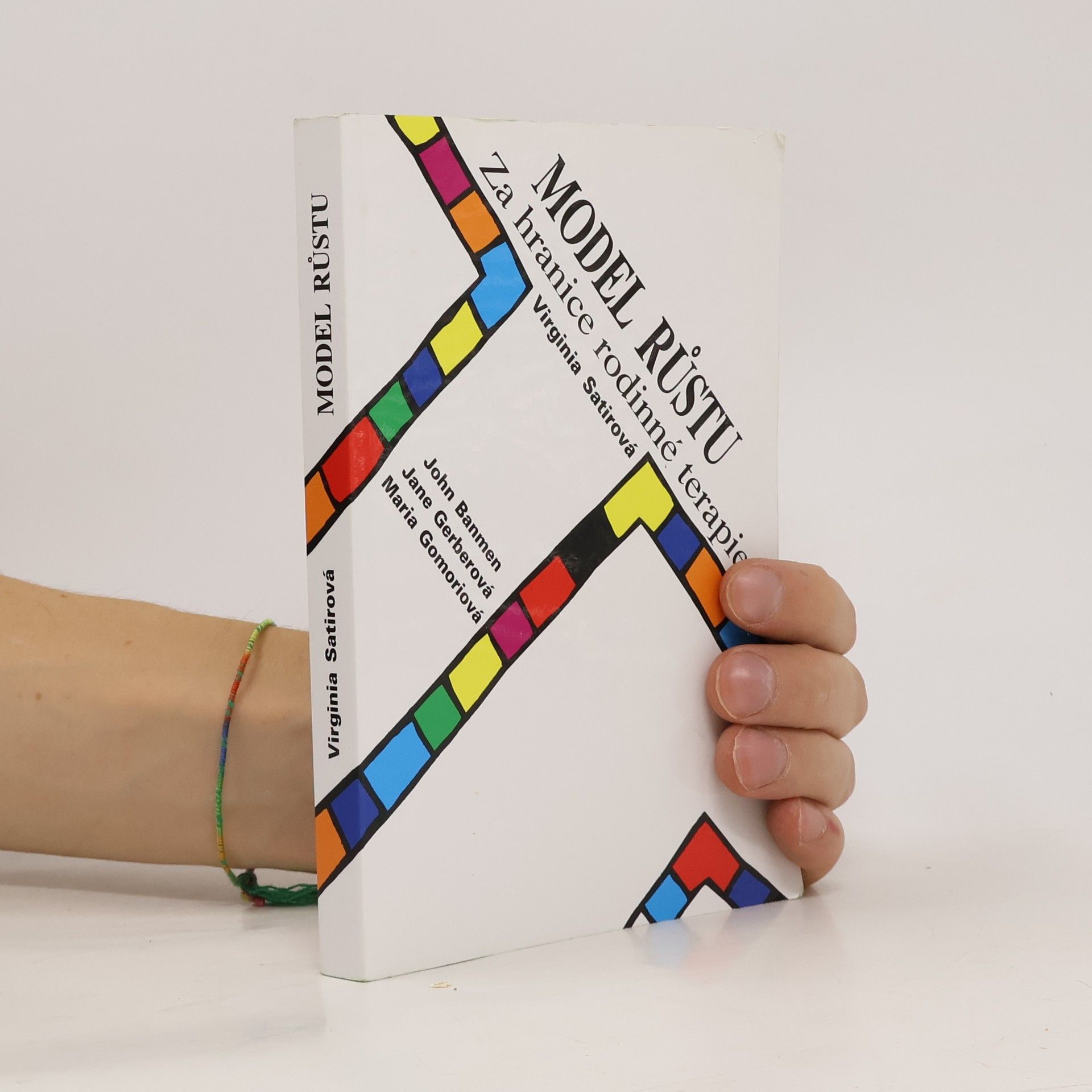 Virginia Satir Model růstu: za hranice rodinné terapie