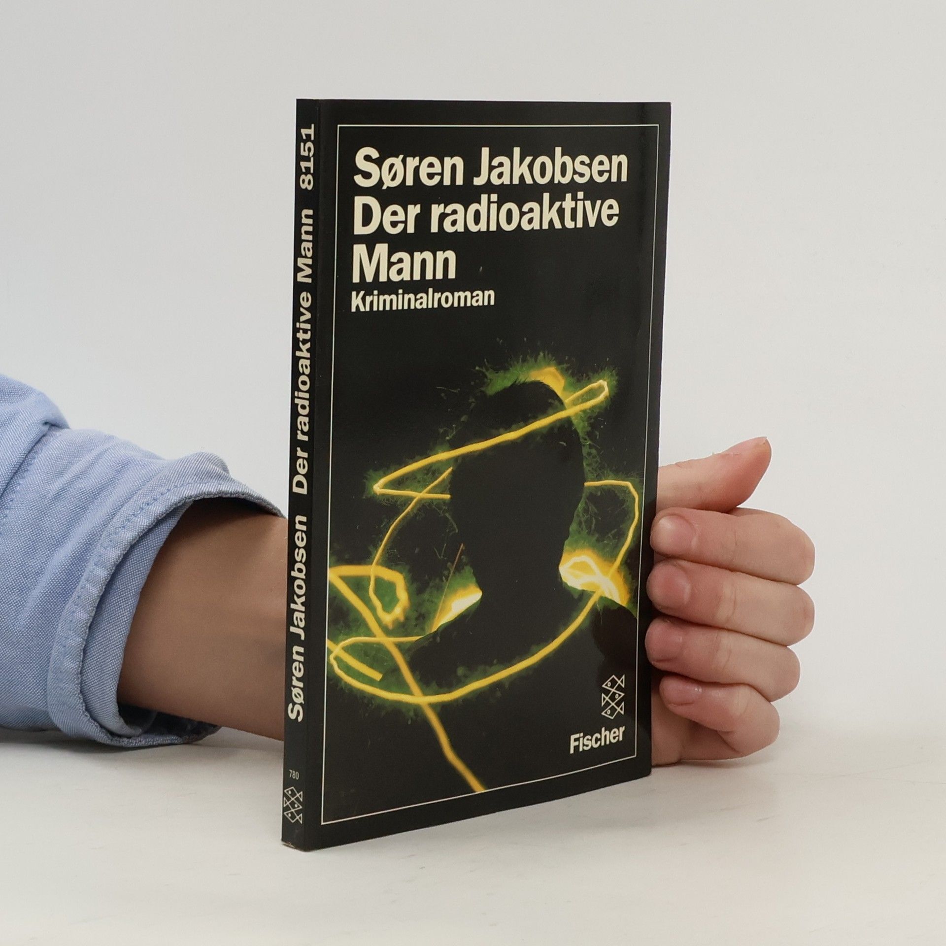 Søren Jakobsen Der radioaktive Mann