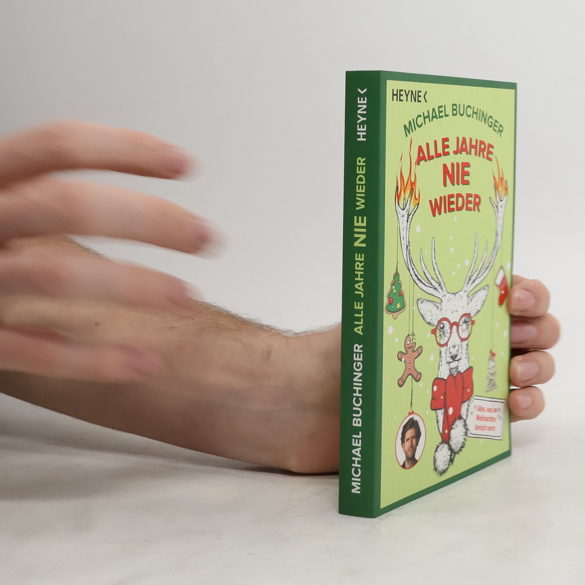 Alle Jahre NIE wieder