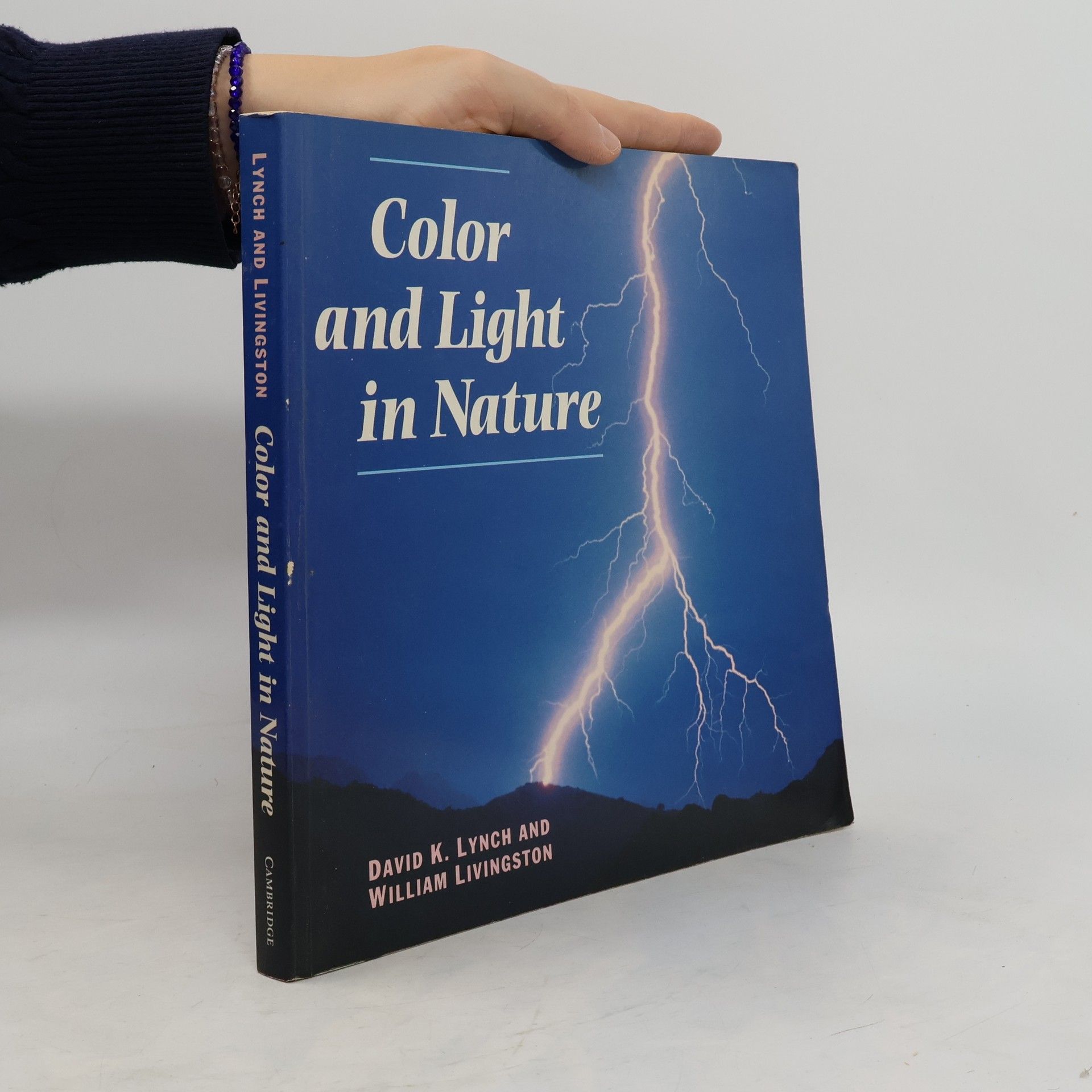 William Livingston Color and Light in Nature