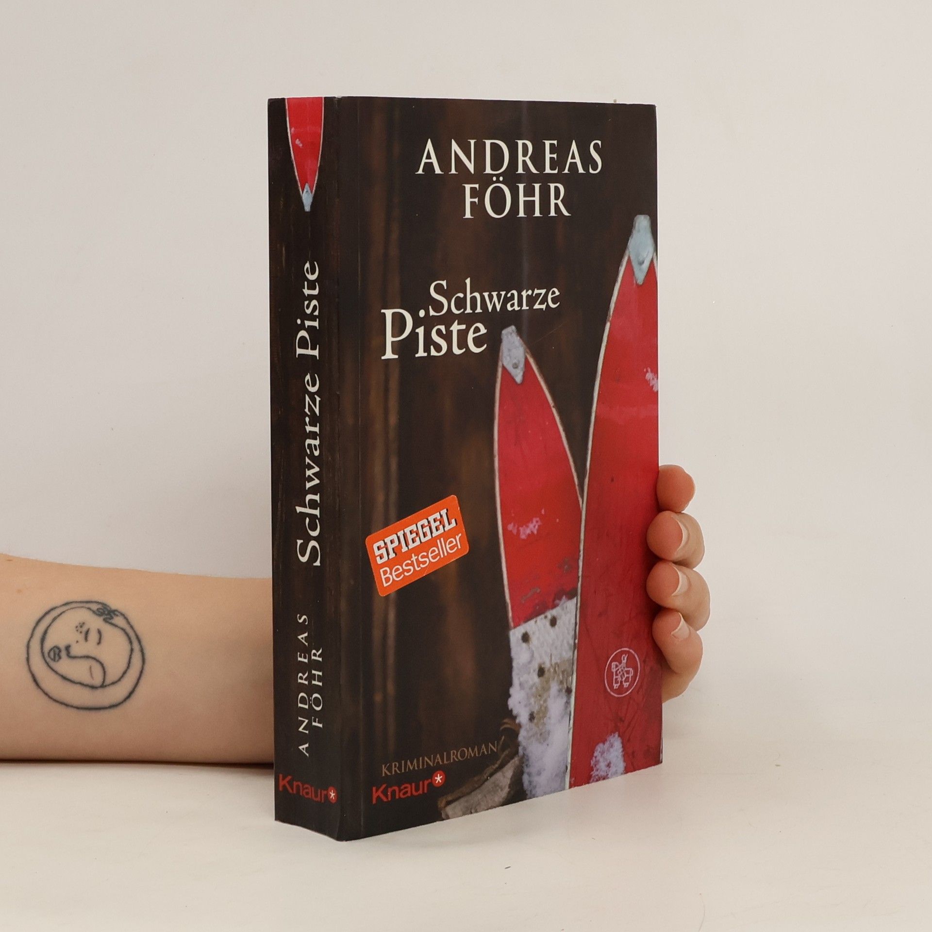 Andreas Föhr Schwarze Piste