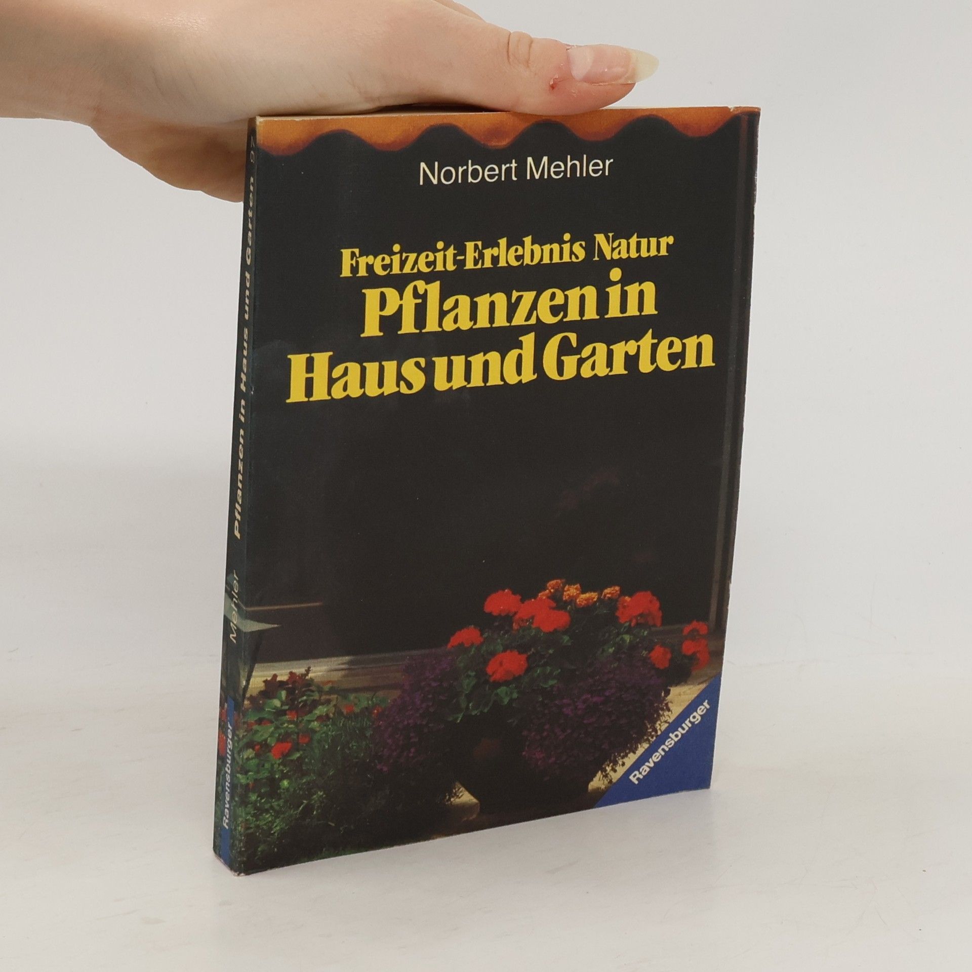 Norbert Mehler Pflanzen in Haus und Garten