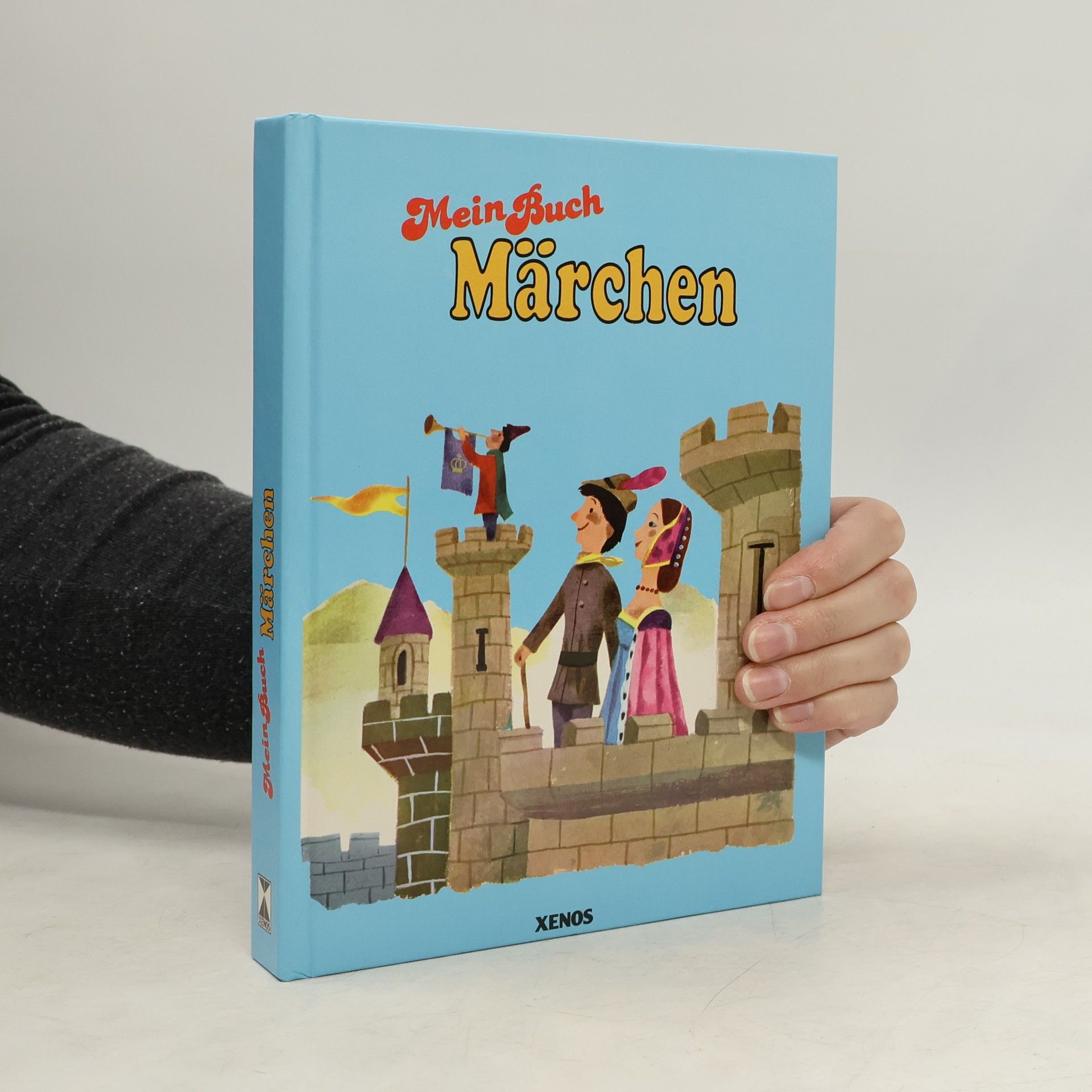 Collectif d'auteurs Mein buch Märchen