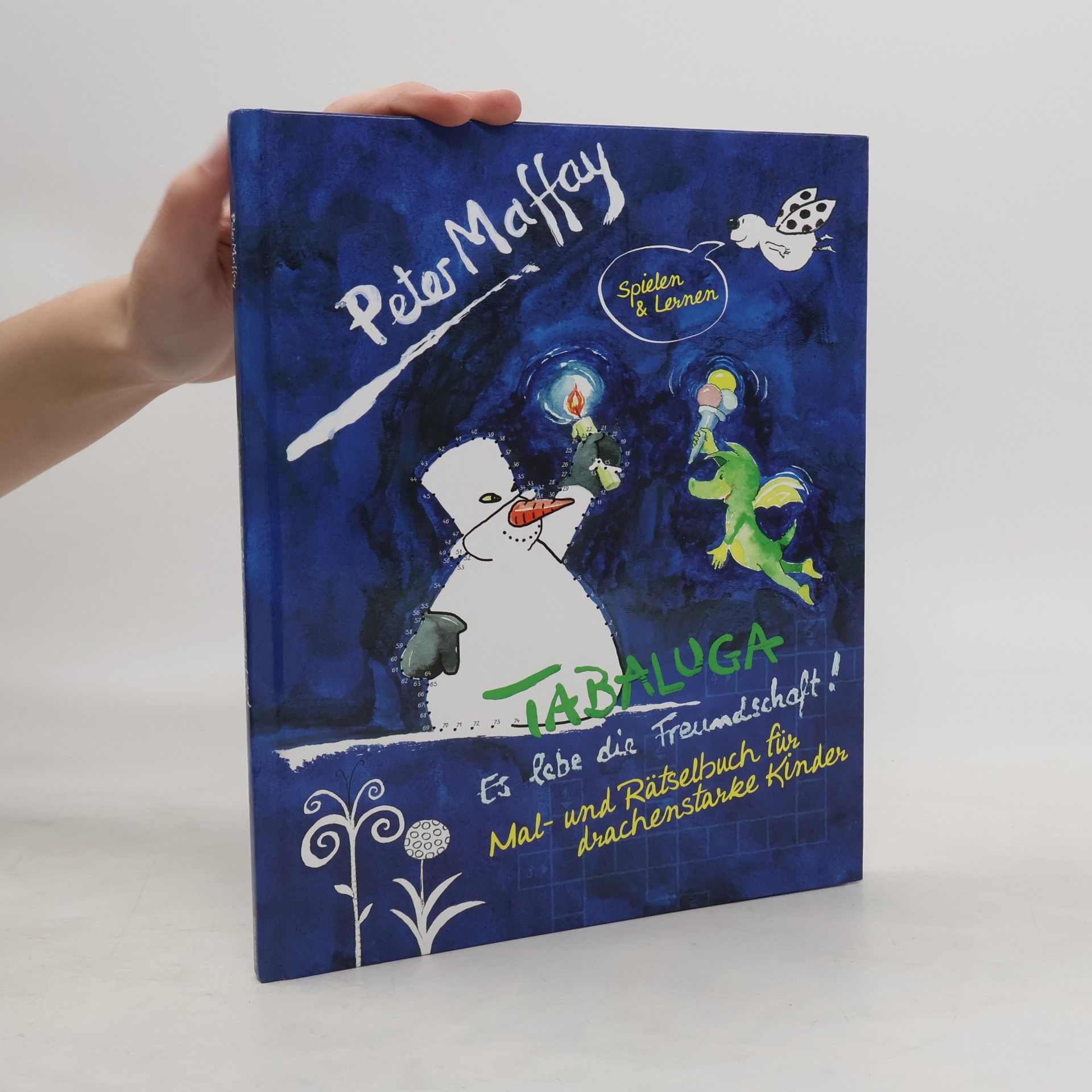 Tabaluga. Es lebe die Freundschaft!