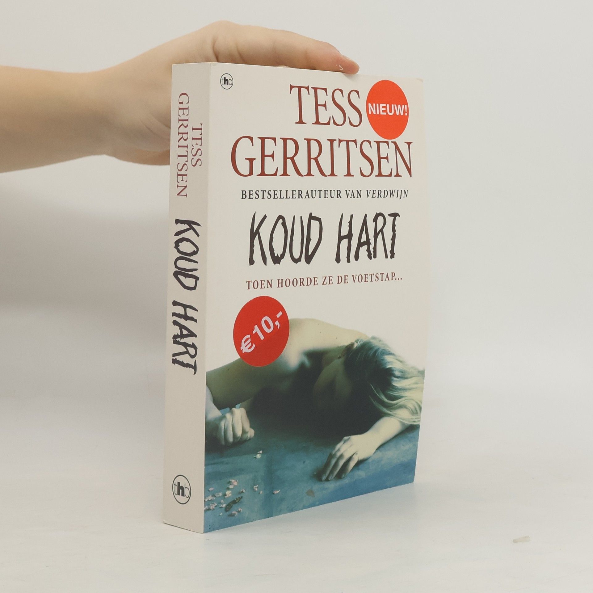 Tess Gerritsen Koud Hart