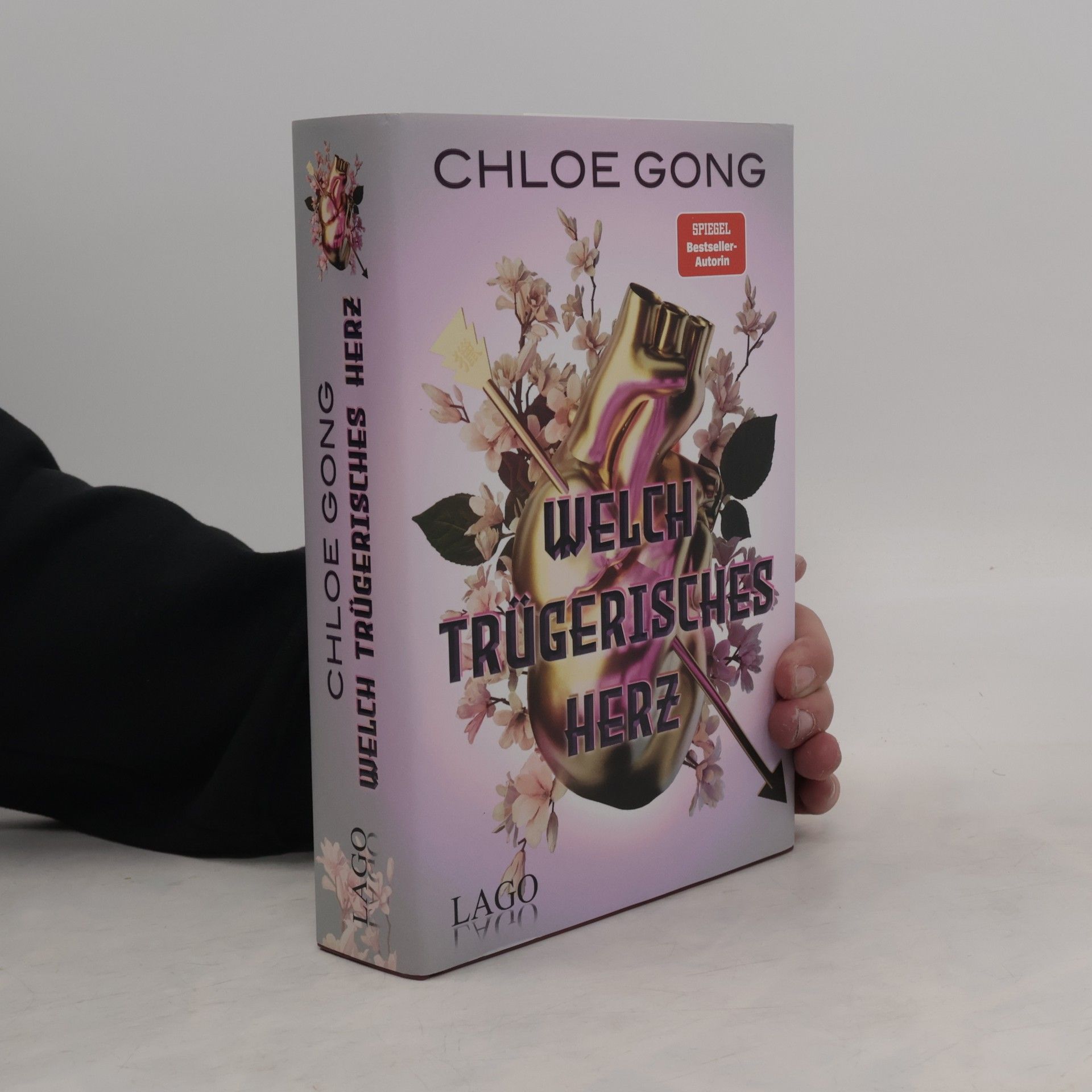 Chloe Gong Welch trügerisches Herz