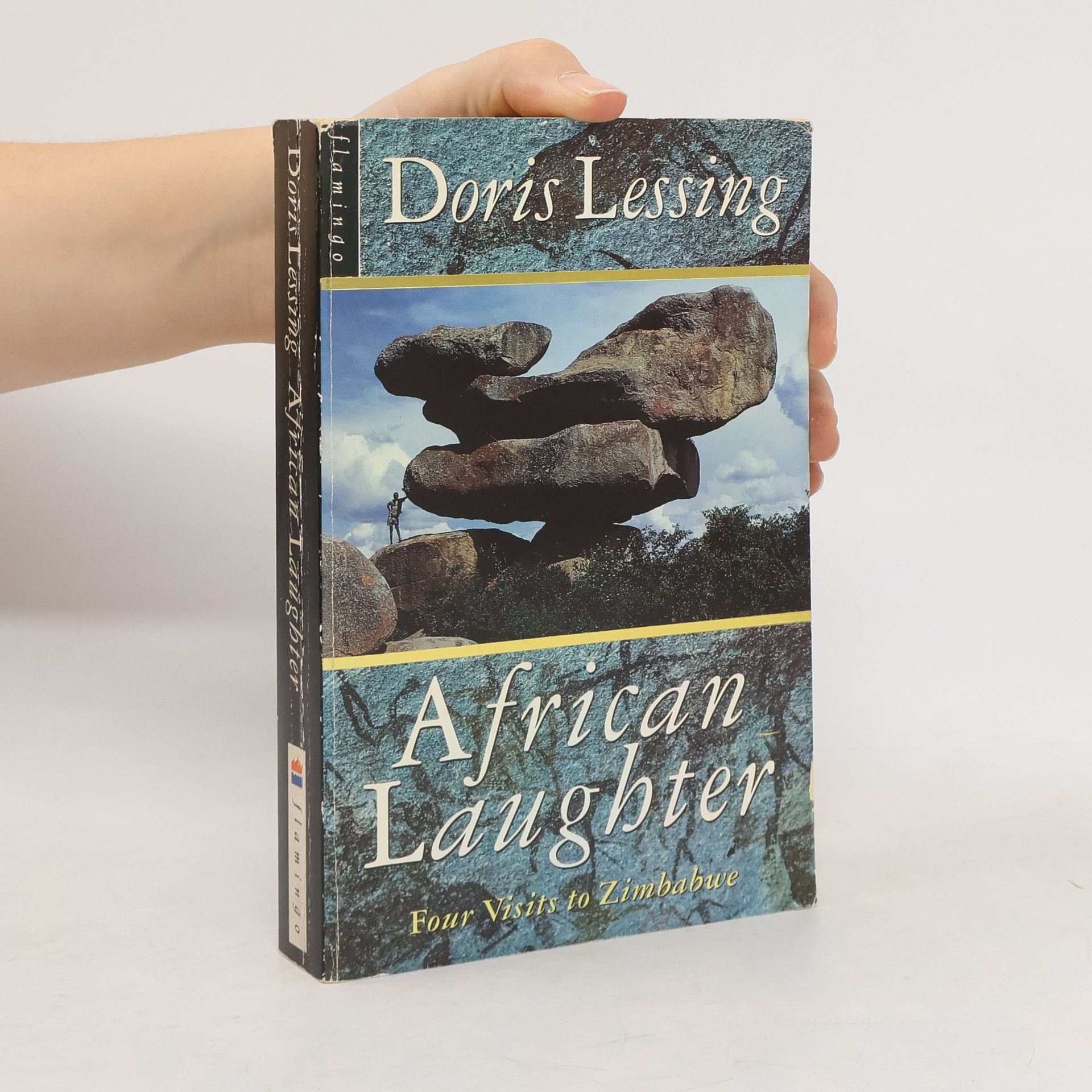 Doris Lessing African Laughter