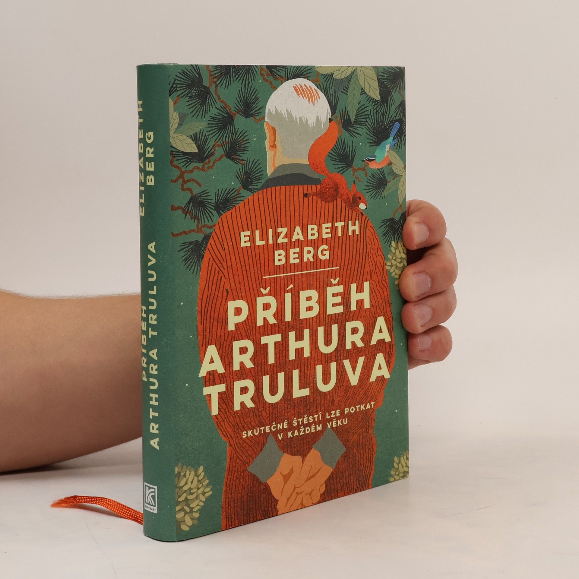 Elizabeth Berg Příběh Arthura Truluva