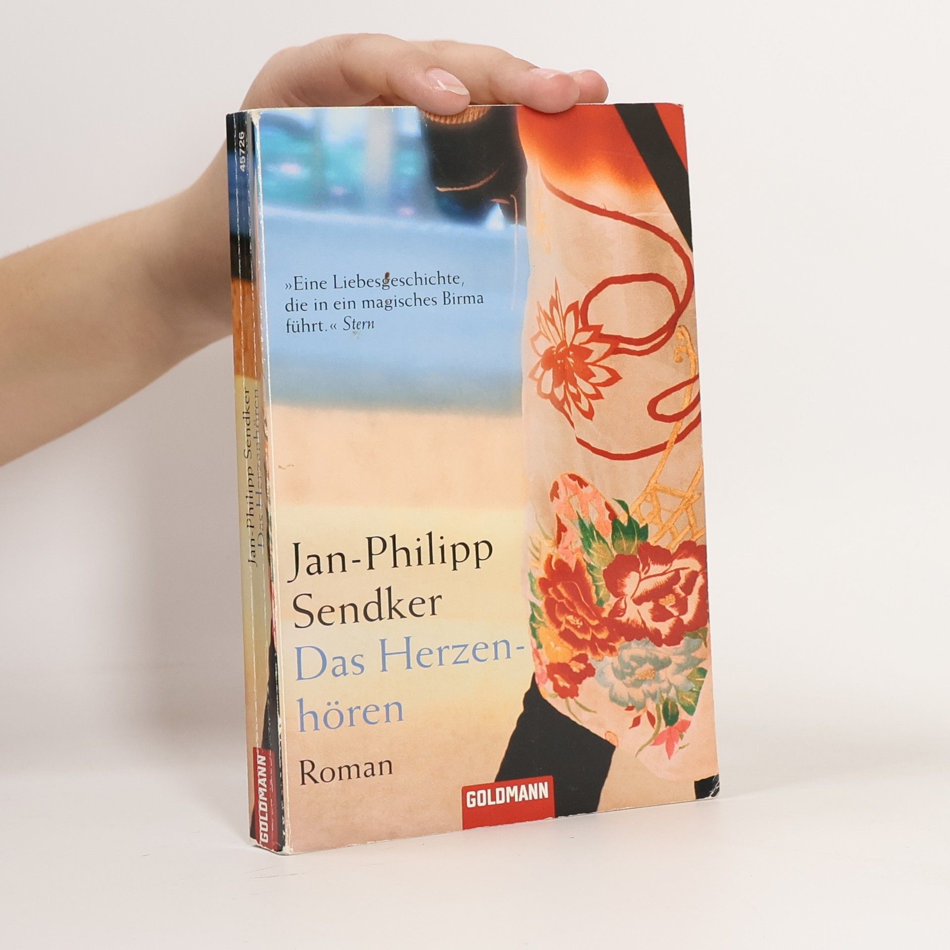 Jan-Philipp Sendker Das Herzenhören